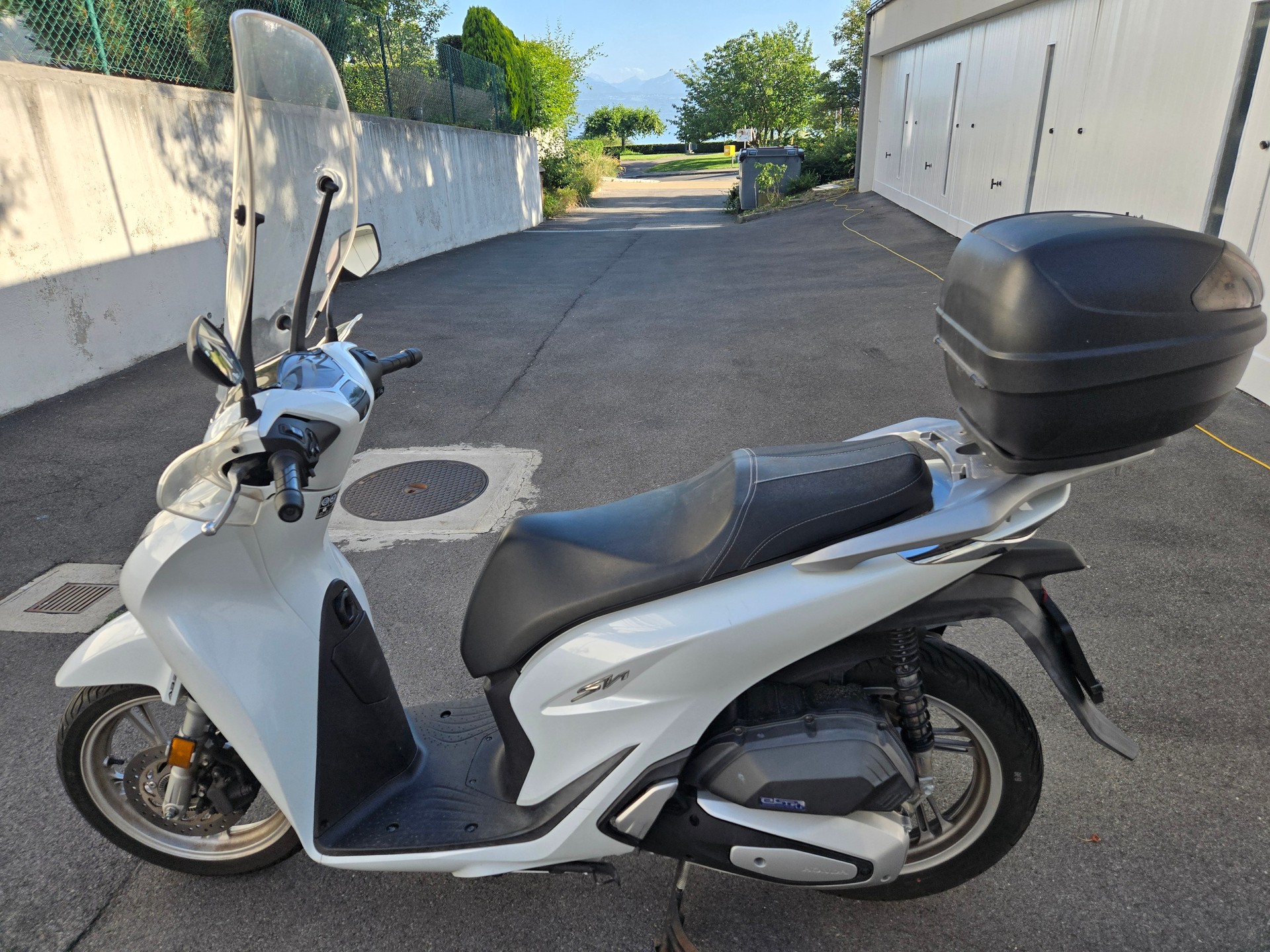 HONDA SH125AD-image-0