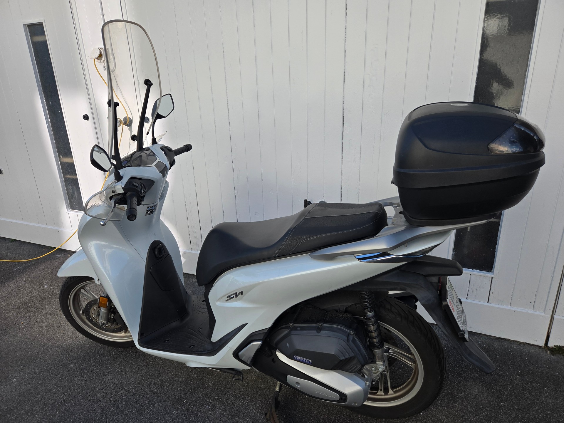 HONDA SH125AD-image-5