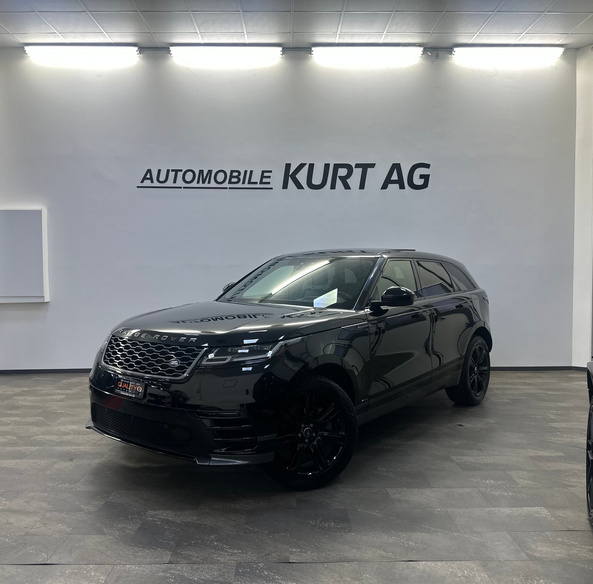 LAND ROVER Range Rover Velar P 300 SE Automatic