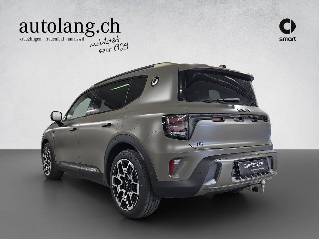 SMART #5 Summit Edition 4x4-showroom-element-2