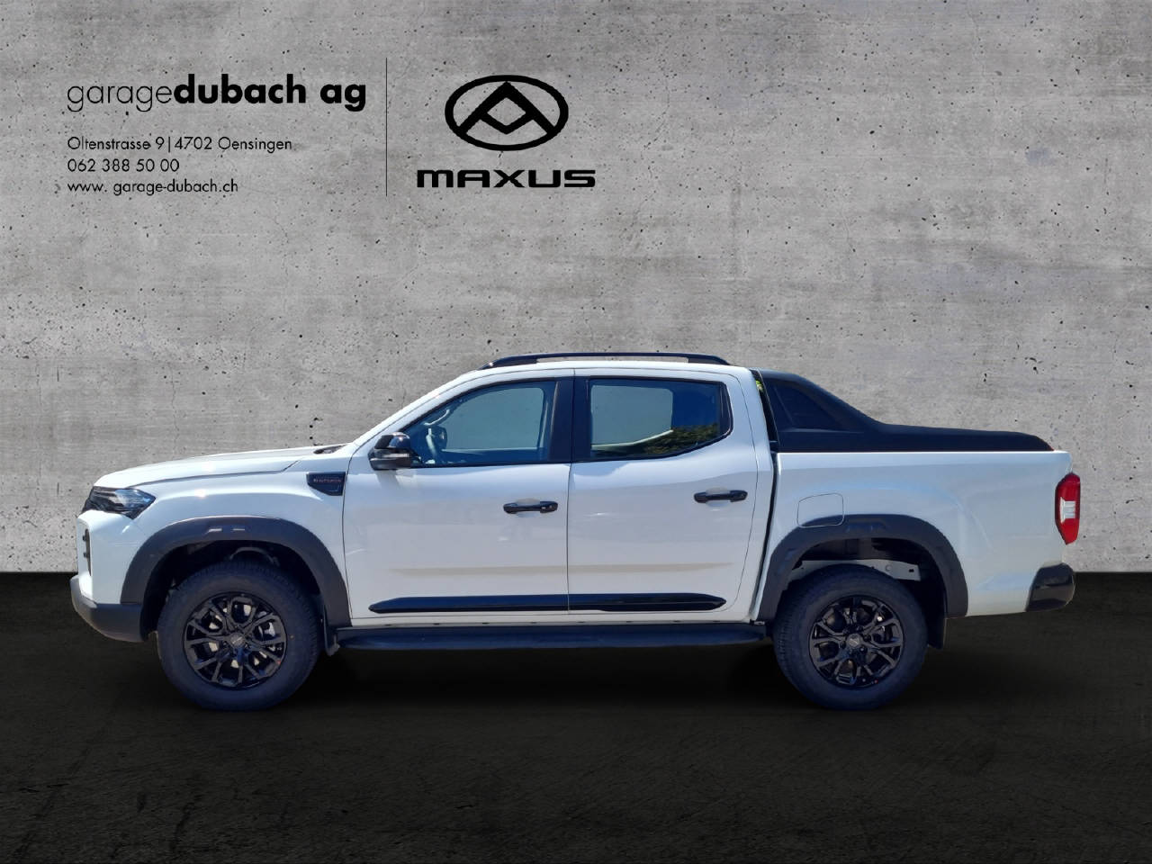 MAXUS T60