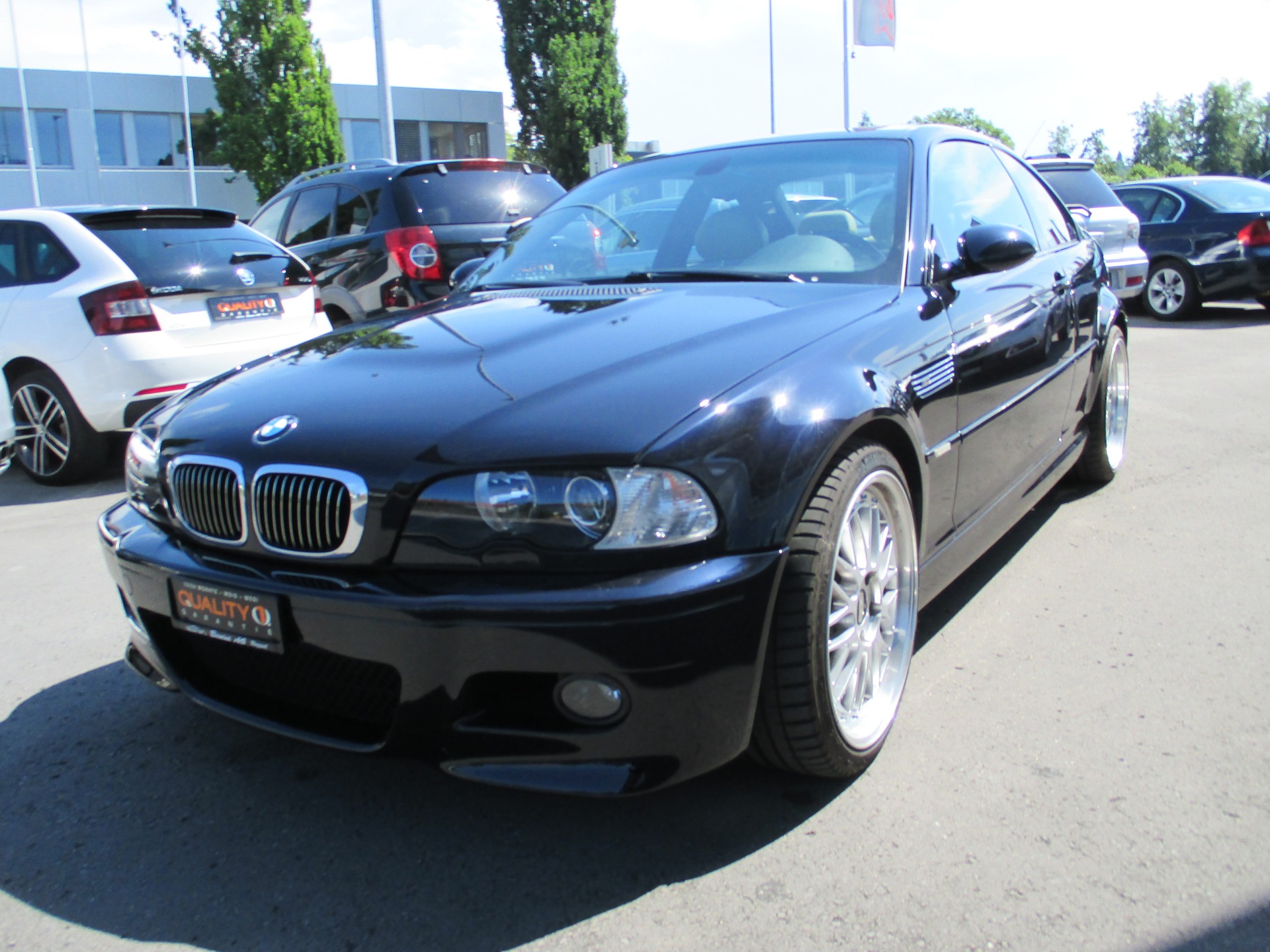 BMW M3 Coupé