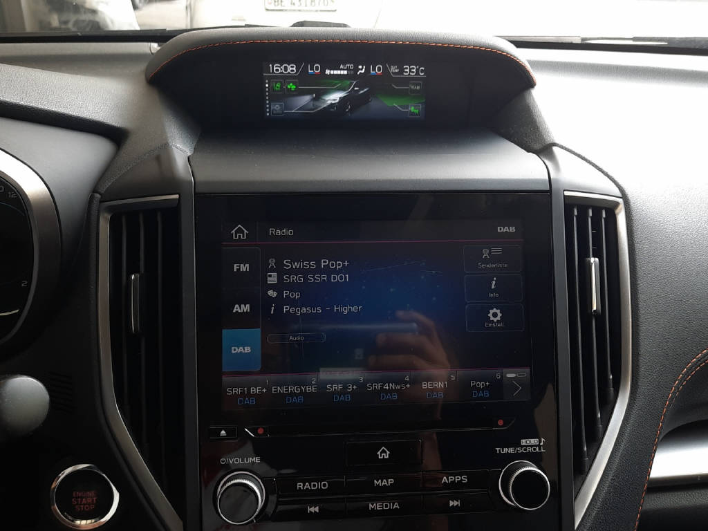 SUBARU XV 2.0i e-Boxer Swiss Plus-image-12