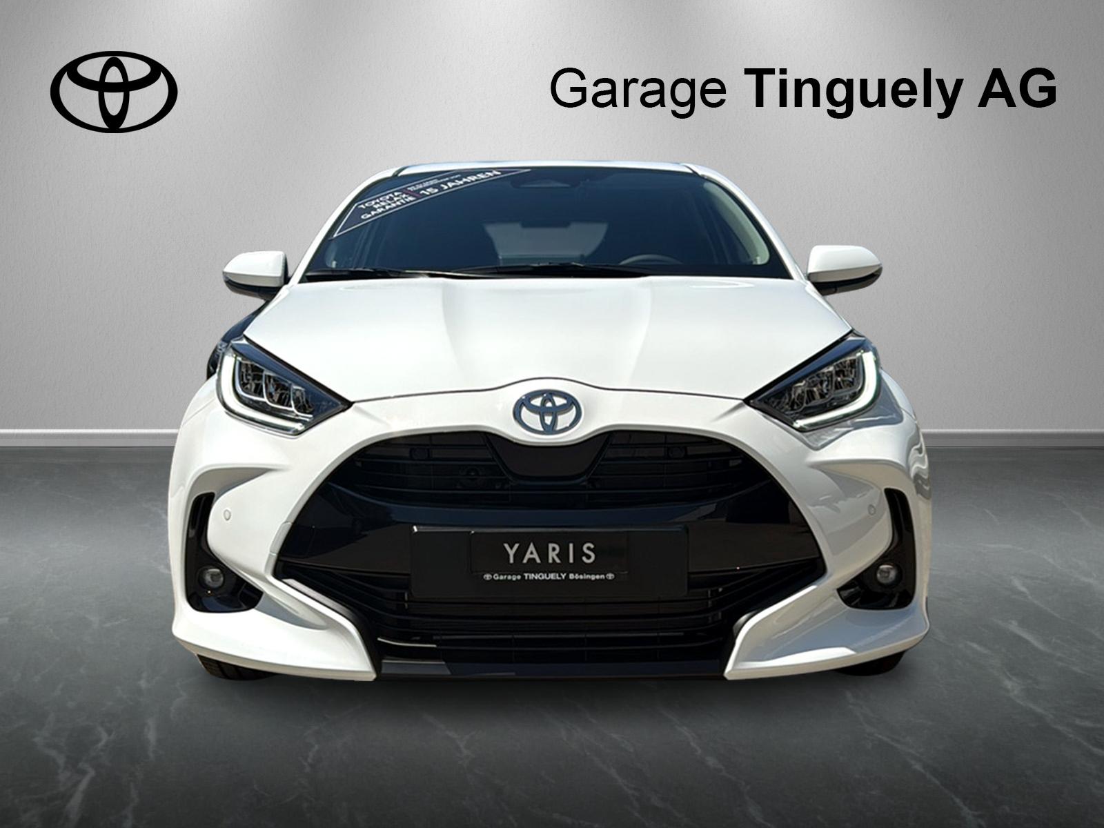 TOYOTA Yaris 1.5 VVT-i HSD Trend