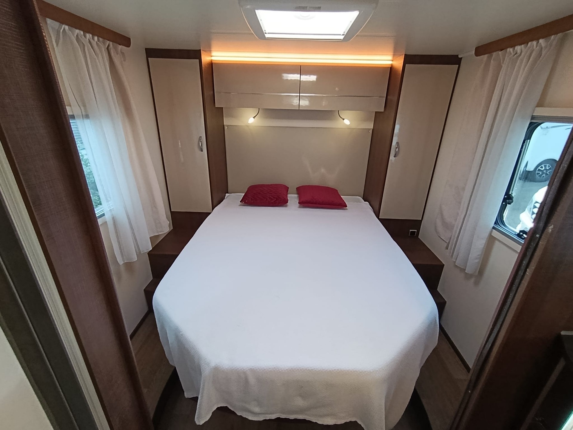 XGO 250*** Ihr Traum vom Wohnmobil jetzt zu einem unschlagbaren Preis-Leistungs-Verhältnis***** Königsbett und Hubbett***-image-16