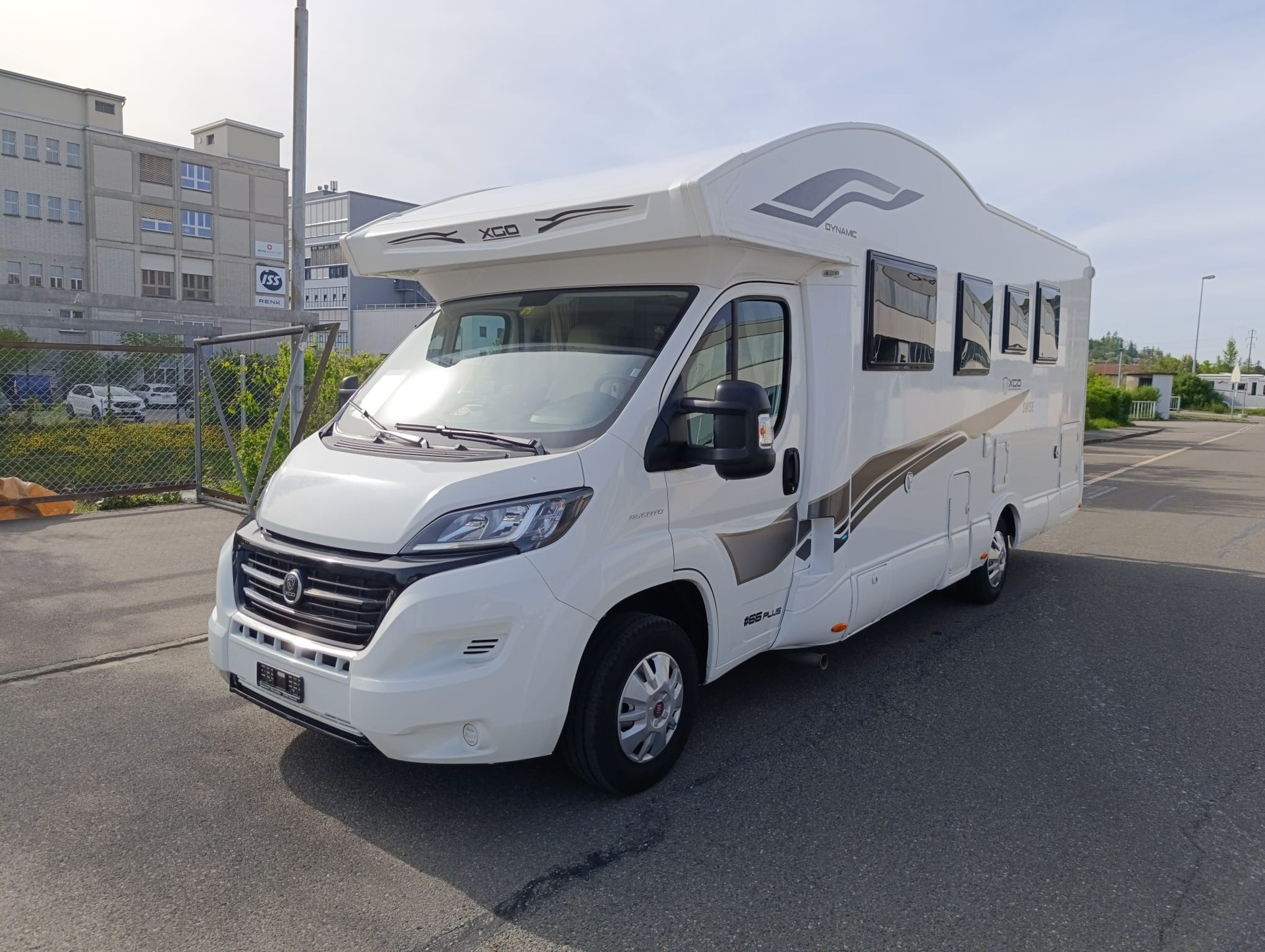 XGO 250*** Ihr Traum vom Wohnmobil jetzt zu einem unschlagbaren Preis-Leistungs-Verhältnis***** Königsbett und Hubbett***