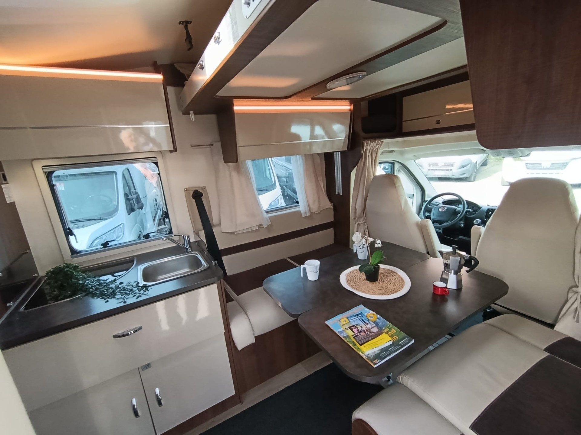 XGO 250*** Ihr Traum vom Wohnmobil jetzt zu einem unschlagbaren Preis-Leistungs-Verhältnis***** Königsbett und Hubbett***-image-15