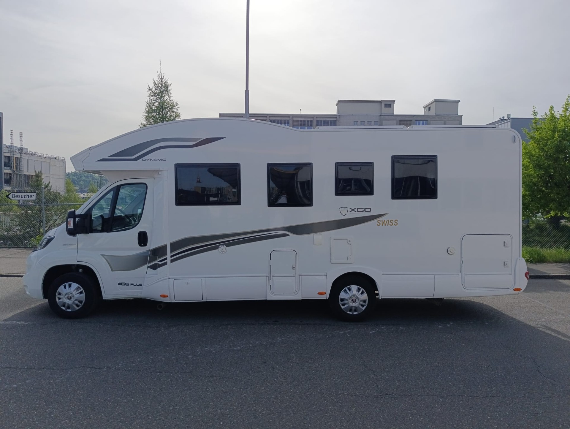 XGO 250*** Ihr Traum vom Wohnmobil jetzt zu einem unschlagbaren Preis-Leistungs-Verhältnis***** Königsbett und Hubbett***-image-6