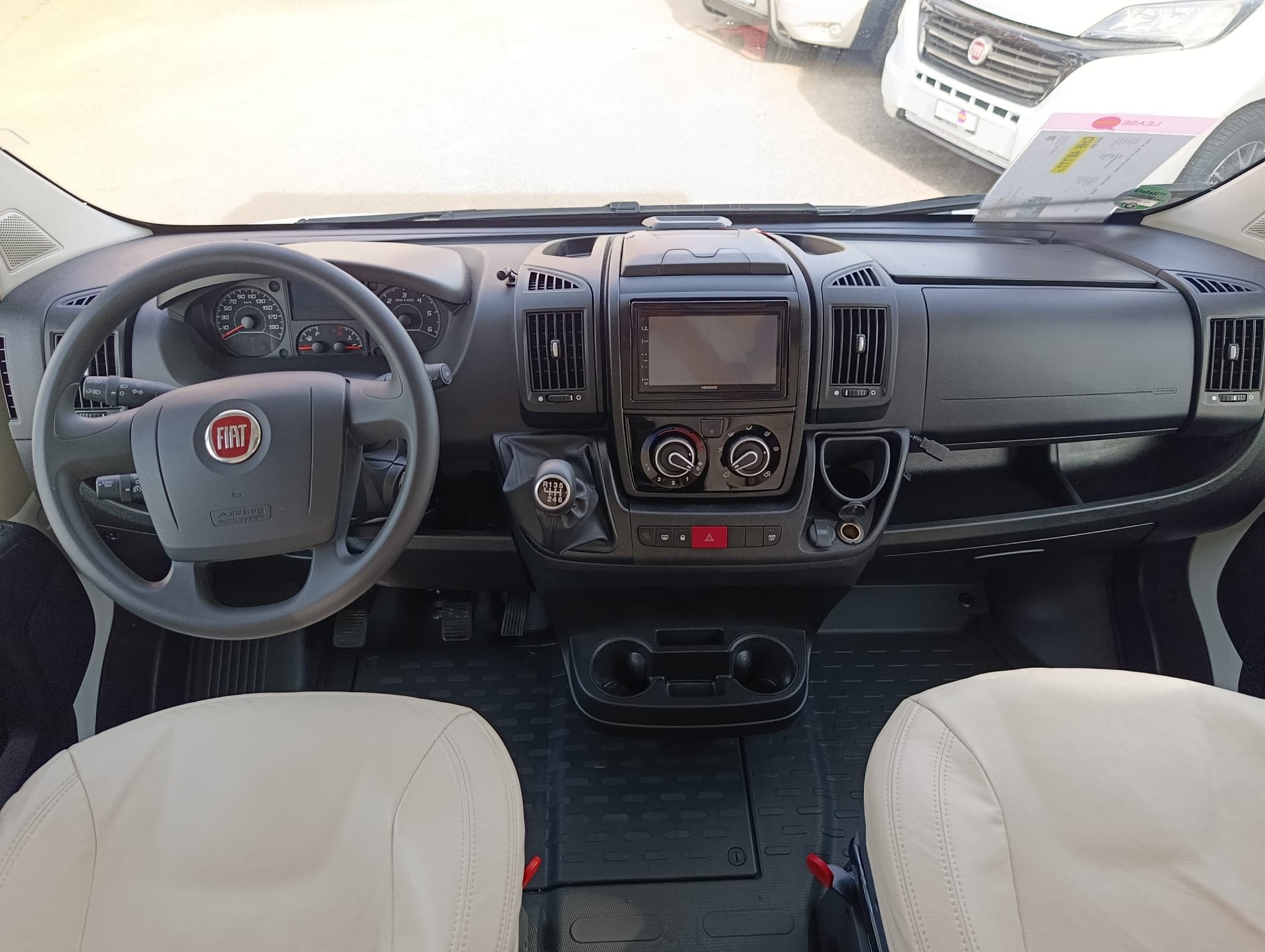 XGO 250*** Ihr Traum vom Wohnmobil jetzt zu einem unschlagbaren Preis-Leistungs-Verhältnis***** Königsbett und Hubbett***-image-9