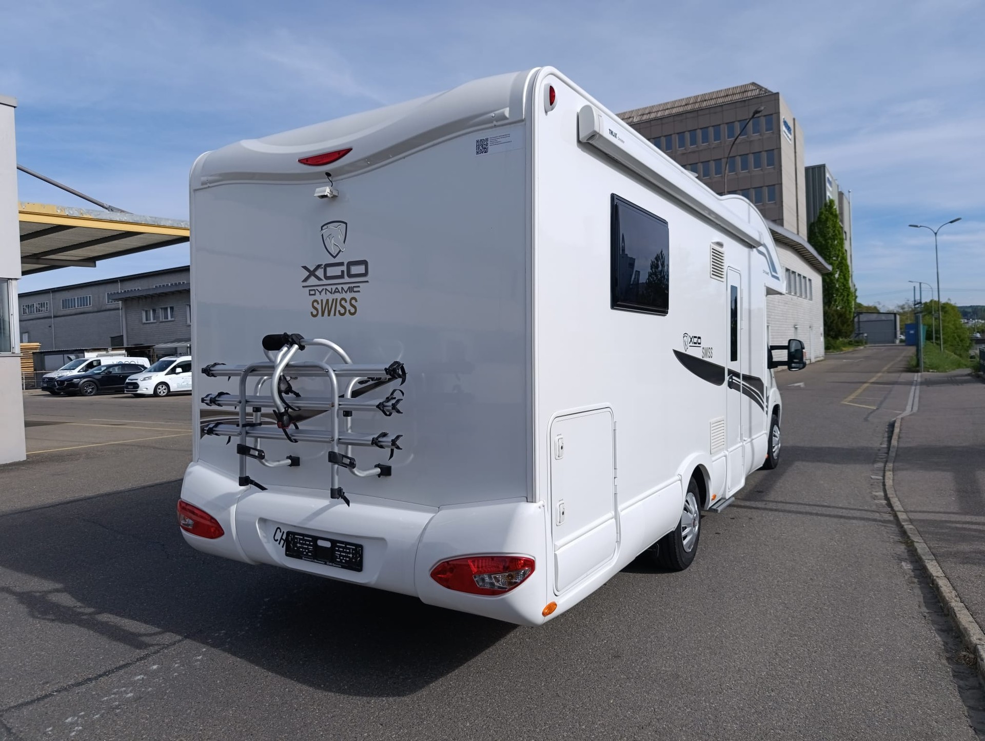 XGO 250*** Ihr Traum vom Wohnmobil jetzt zu einem unschlagbaren Preis-Leistungs-Verhältnis***** Königsbett und Hubbett***-image-8