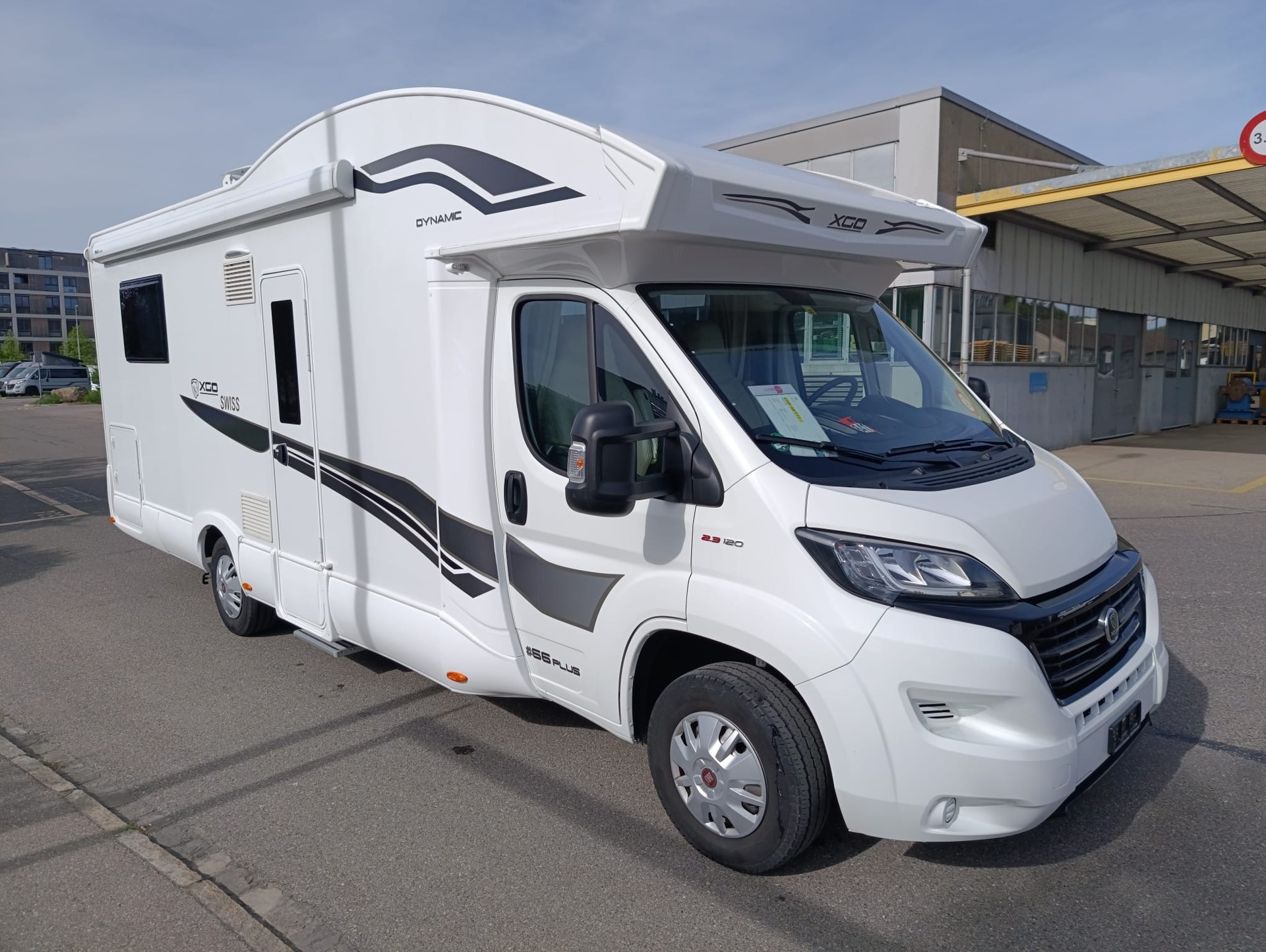XGO 250*** Ihr Traum vom Wohnmobil jetzt zu einem unschlagbaren Preis-Leistungs-Verhältnis***** Königsbett und Hubbett***-image-4