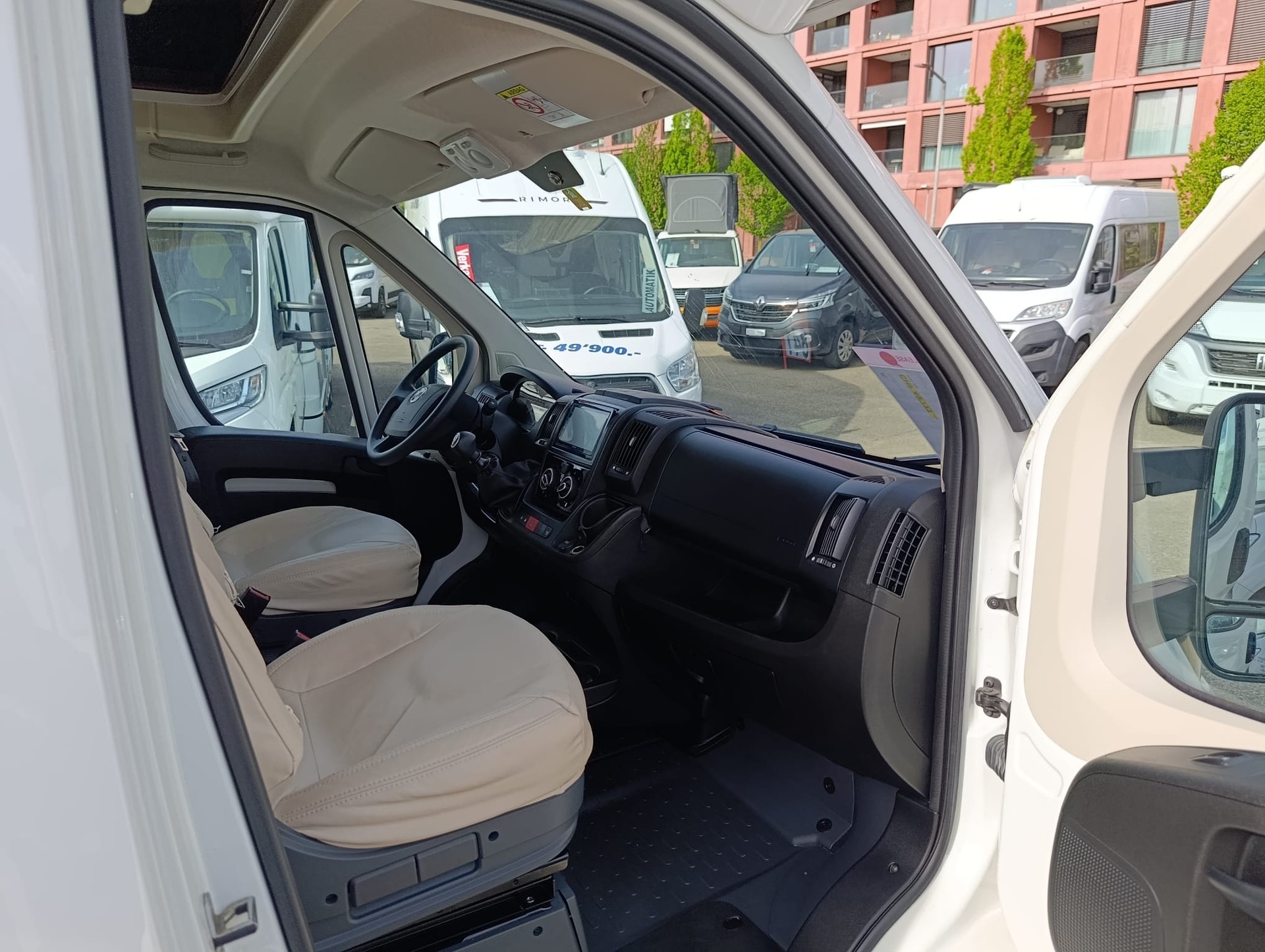 XGO 250*** Ihr Traum vom Wohnmobil jetzt zu einem unschlagbaren Preis-Leistungs-Verhältnis***** Königsbett und Hubbett***-image-11