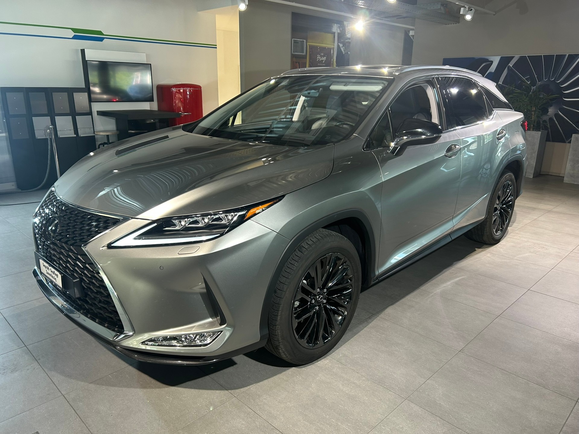 LEXUS RX 300 Special Edition AWD