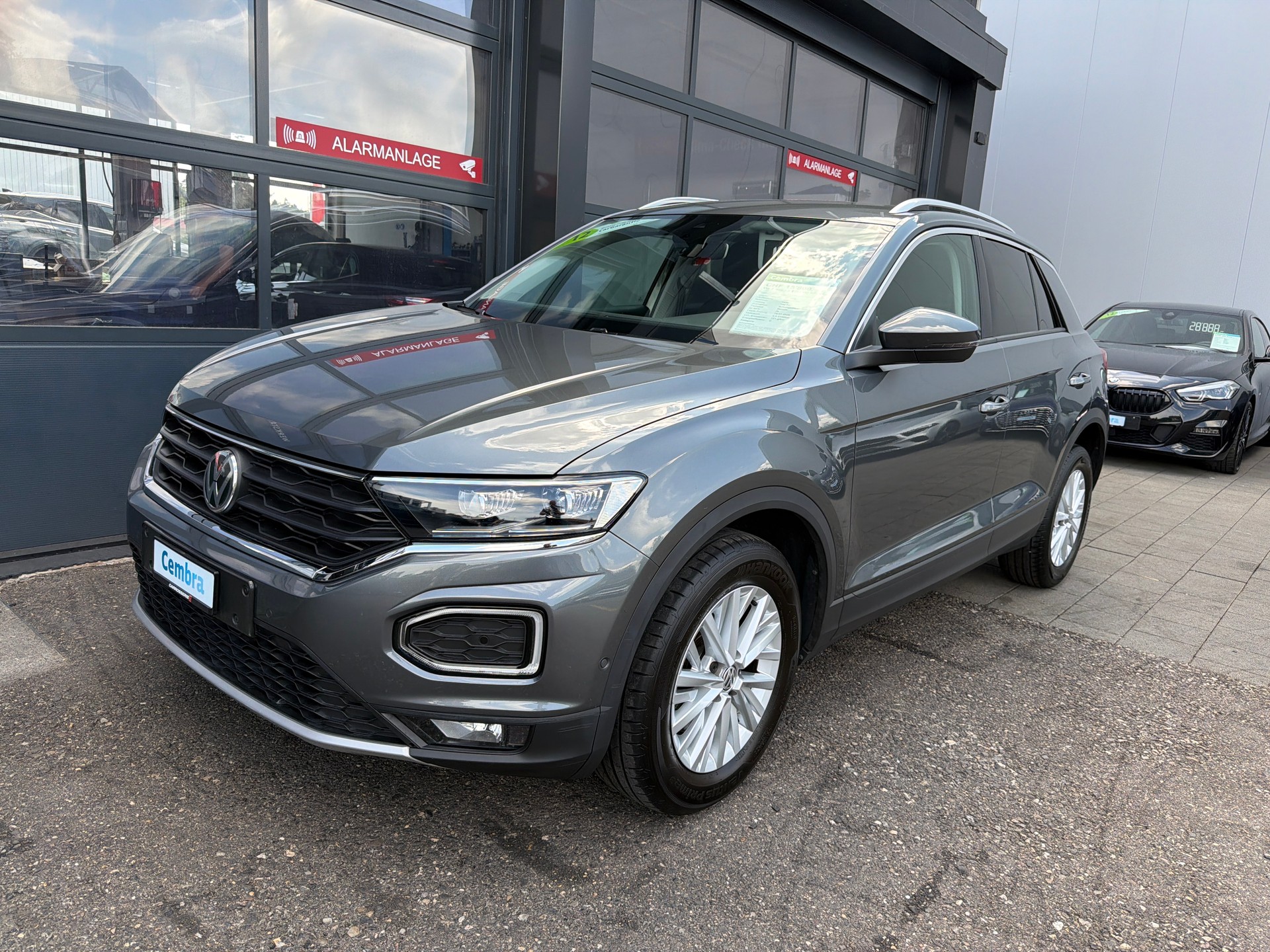 VW T-Roc 1.5 TSI EVO Advance