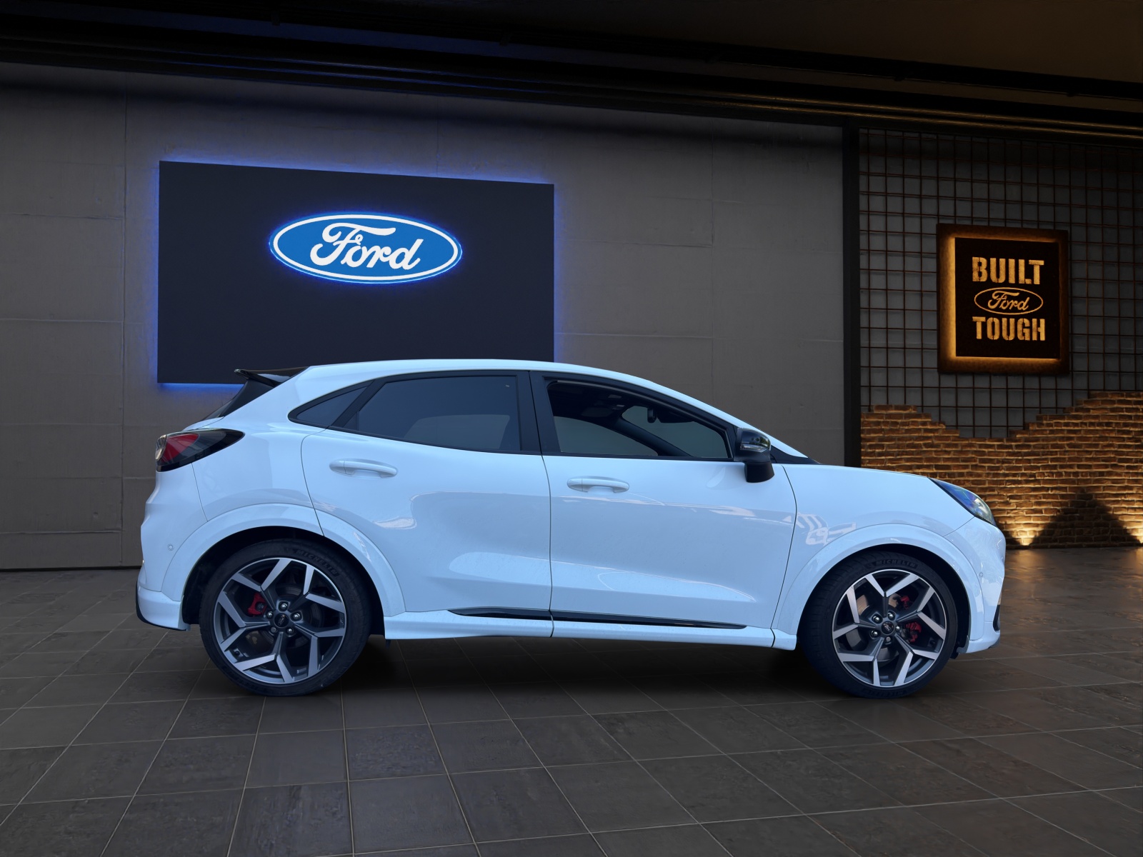FORD Puma 1.5i EcoBoost (200 PS) PERFORMANCE ST X-image-4
