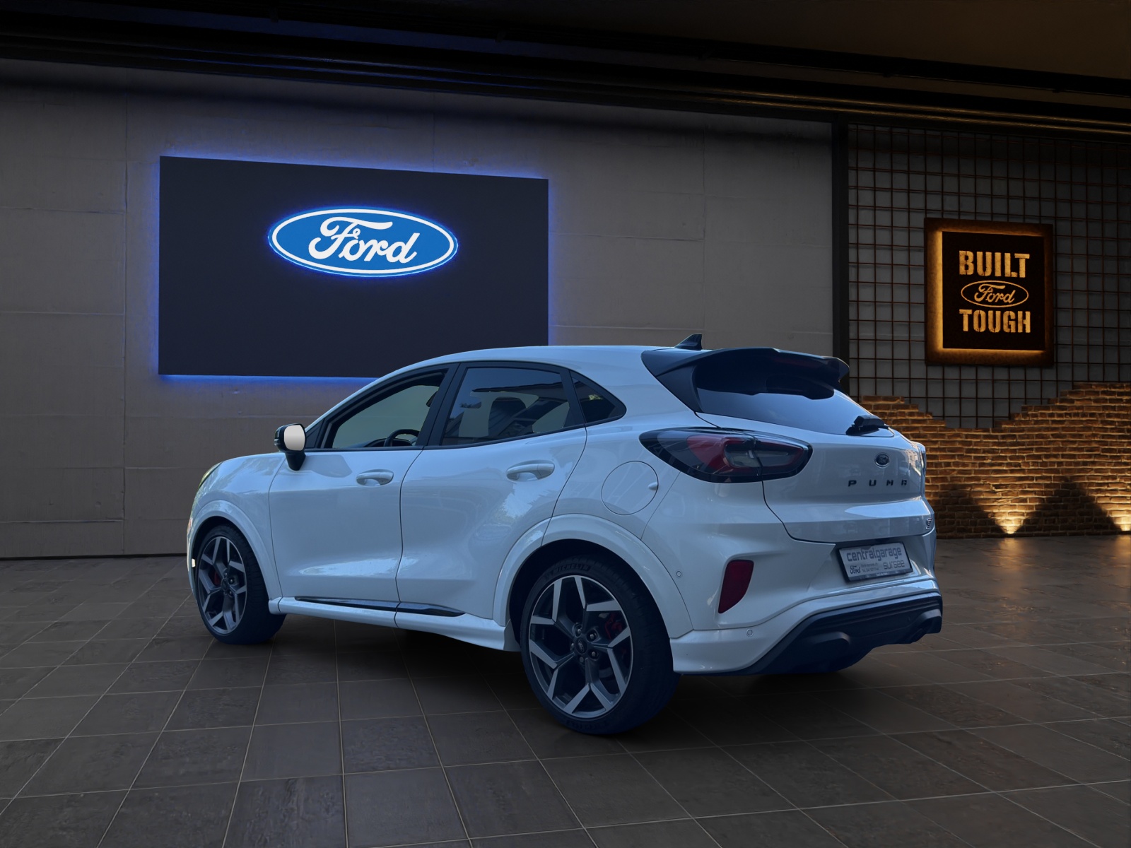 FORD Puma 1.5i EcoBoost (200 PS) PERFORMANCE ST X-showroom-element-2