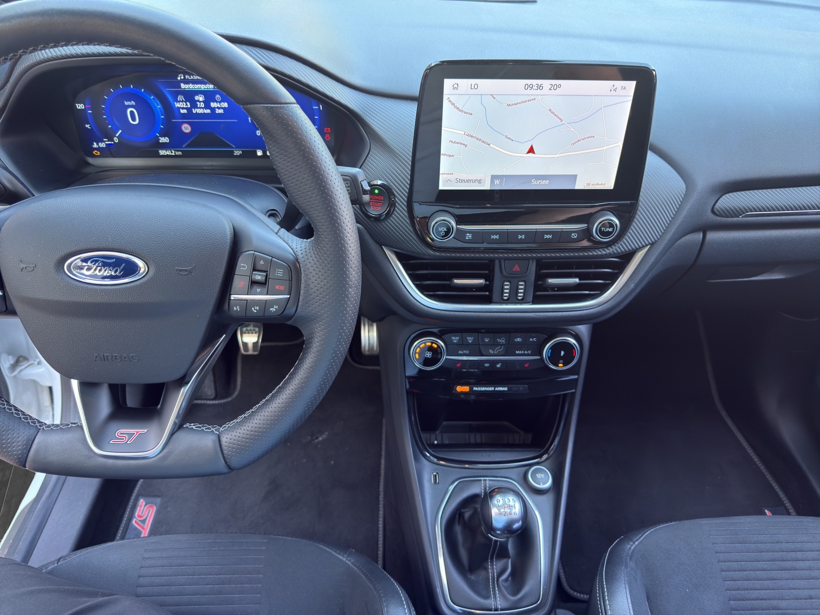 FORD Puma 1.5i EcoBoost (200 PS) PERFORMANCE ST X-image-11