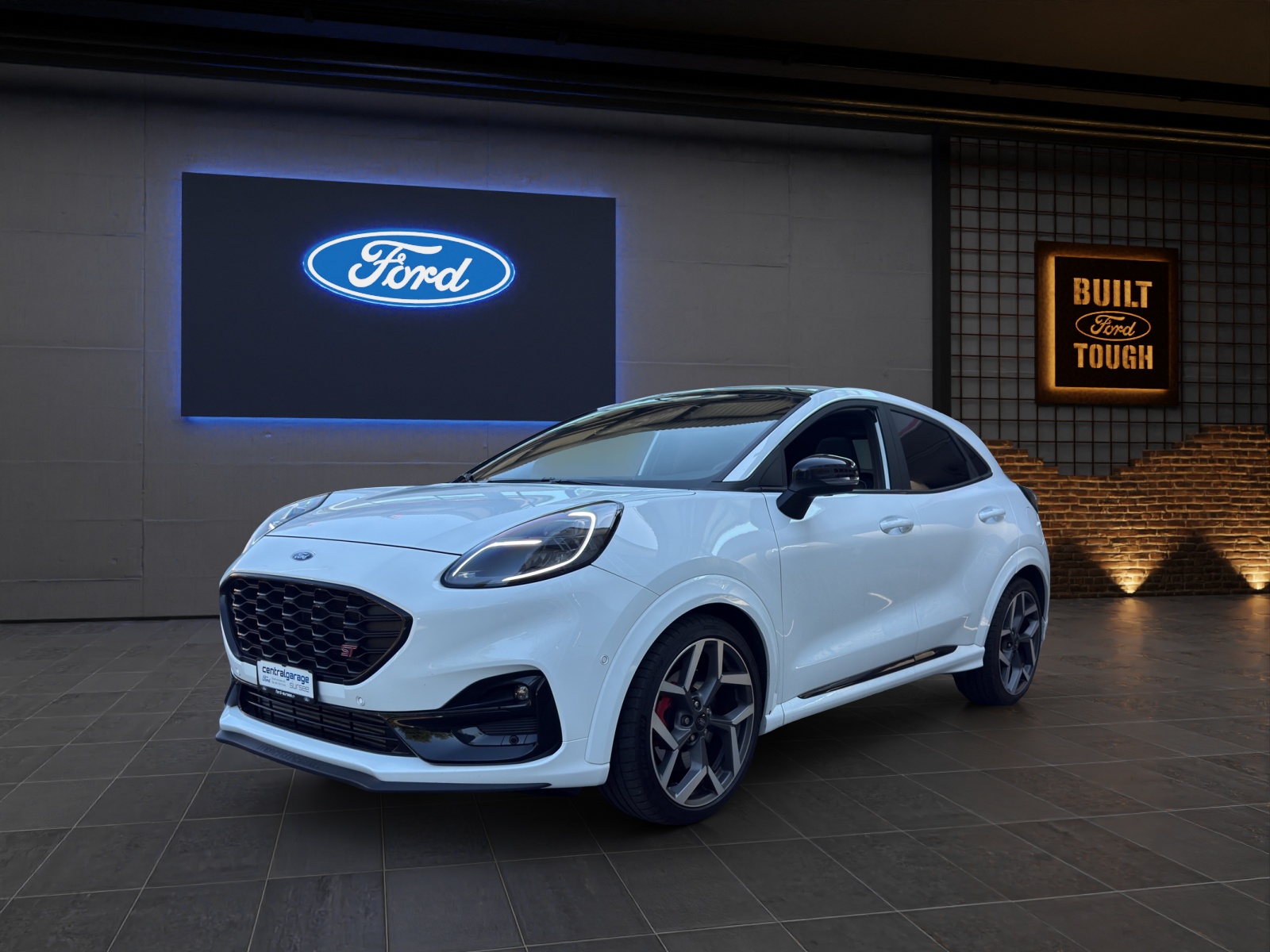 FORD Puma 1.5i EcoBoost (200 PS) PERFORMANCE ST X