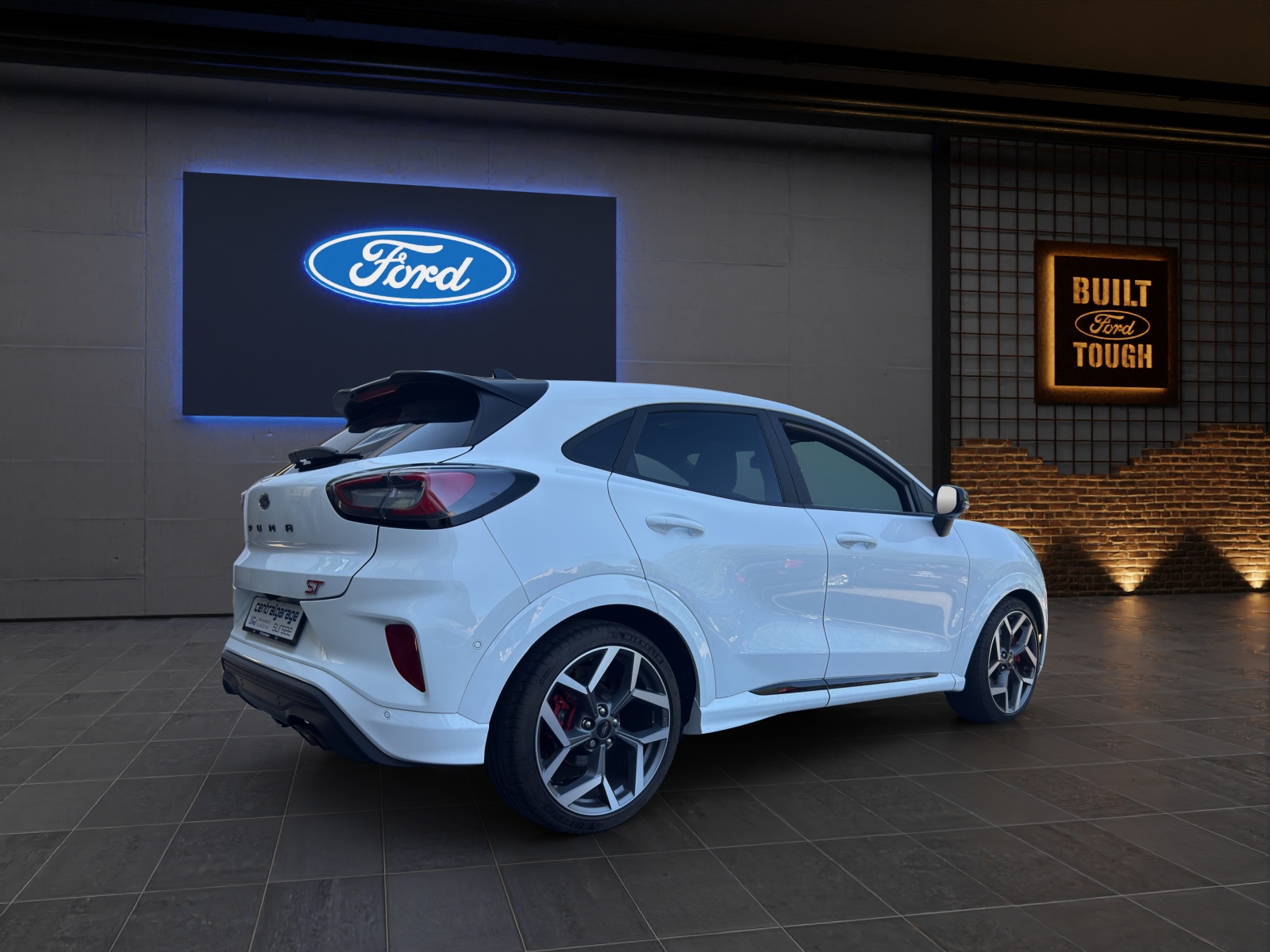 FORD Puma 1.5i EcoBoost (200 PS) PERFORMANCE ST X-showroom-element-3