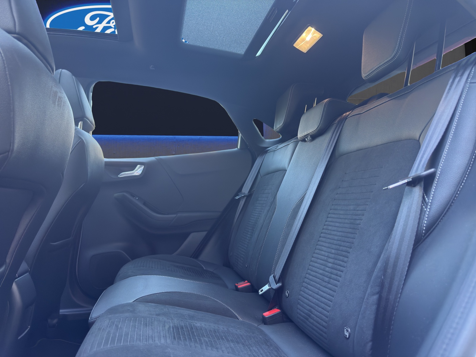 FORD Puma 1.5i EcoBoost (200 PS) PERFORMANCE ST X-image-12