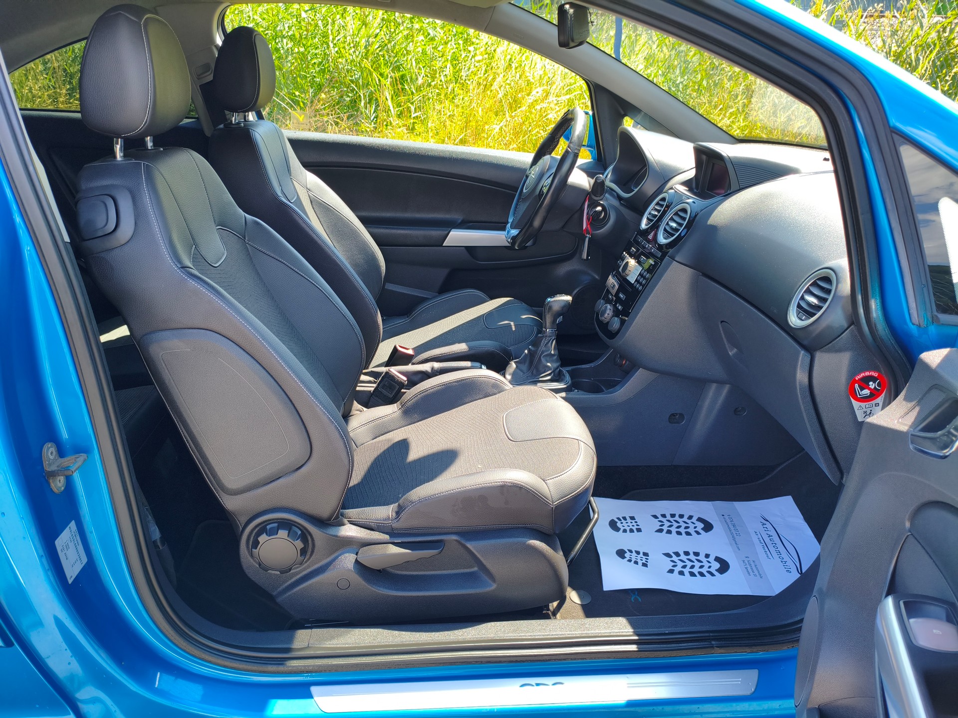 OPEL Corsa 1.6 Turbo OPC-image-13