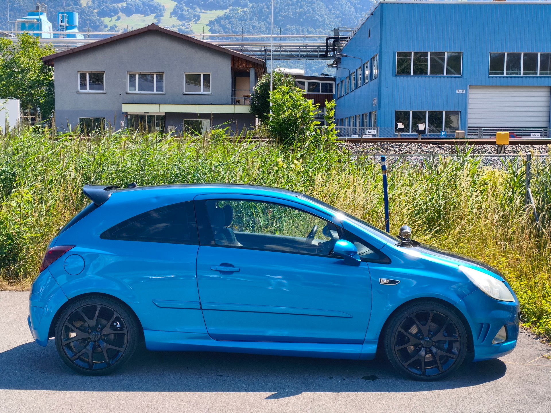 OPEL Corsa 1.6 Turbo OPC-image-4