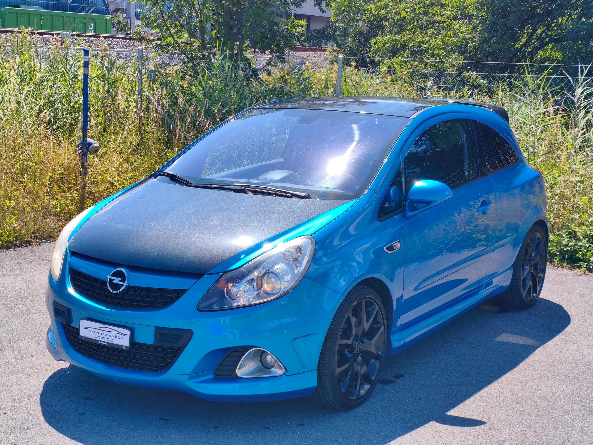 OPEL Corsa 1.6 Turbo OPC-image-10