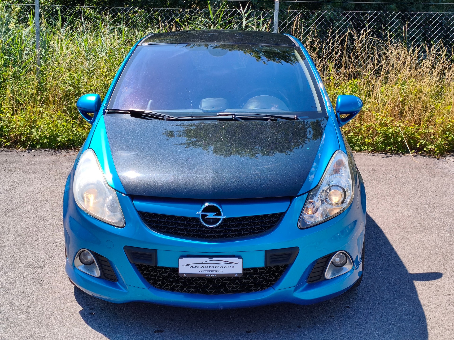 OPEL Corsa 1.6 Turbo OPC-image-2