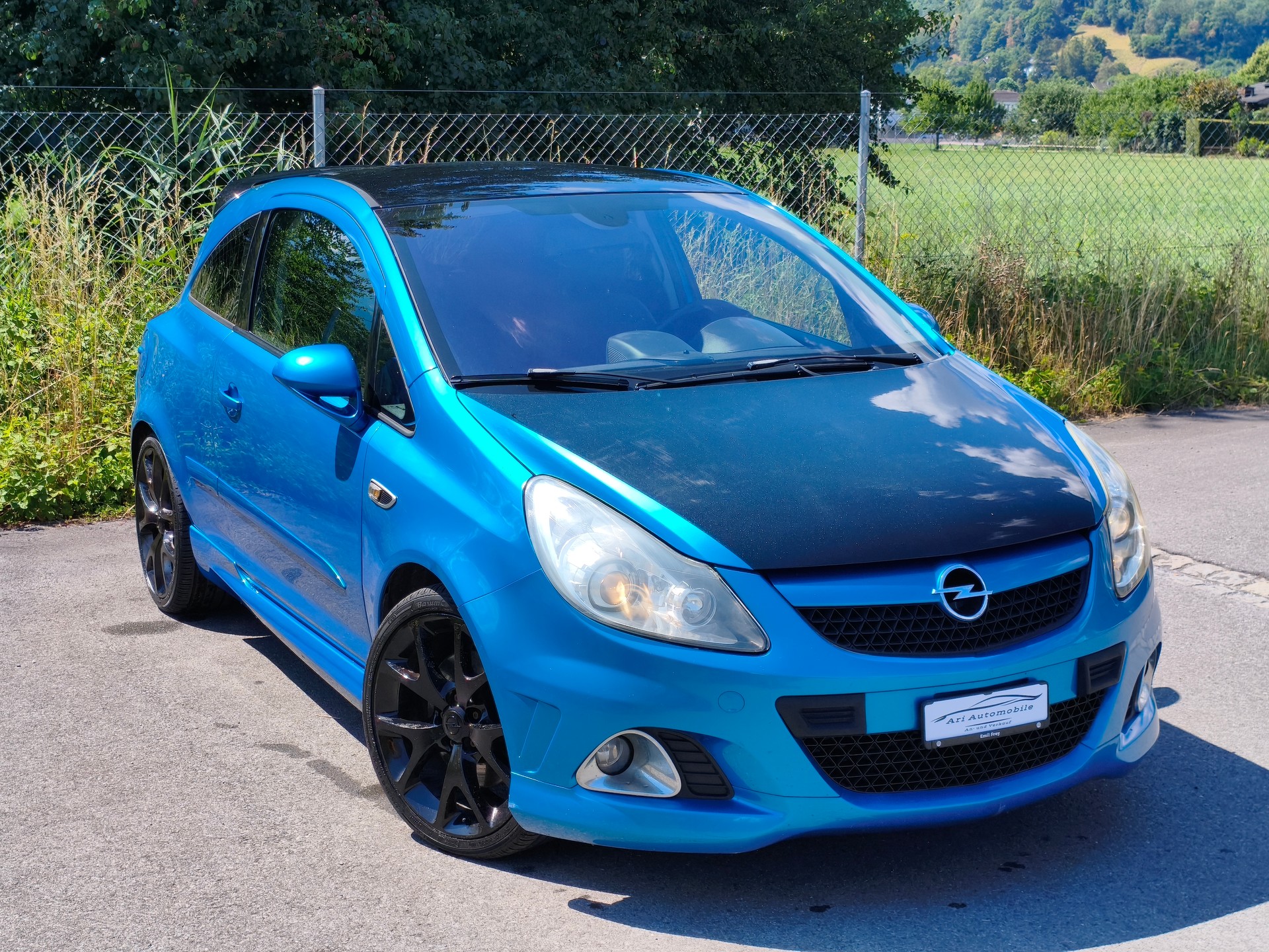 OPEL Corsa 1.6 Turbo OPC-image-3