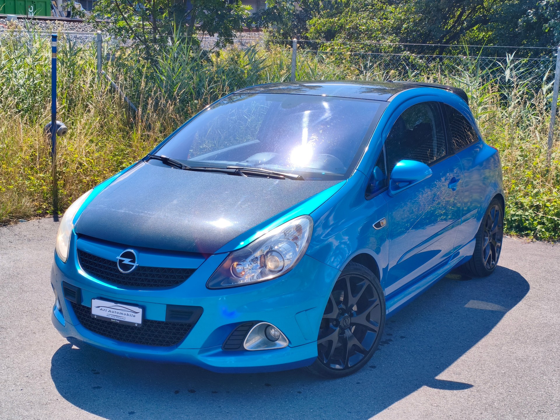 OPEL Corsa 1.6 Turbo OPC