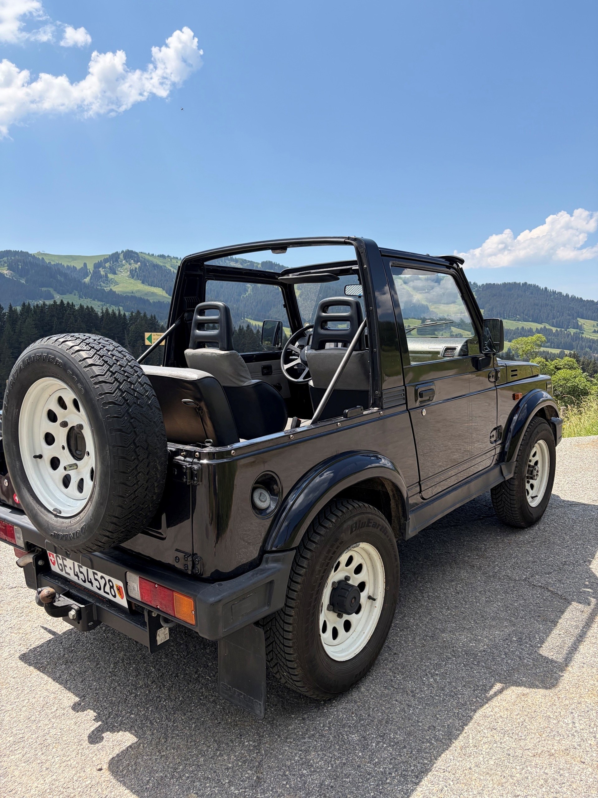 SUZUKI SAMURAI-image-1