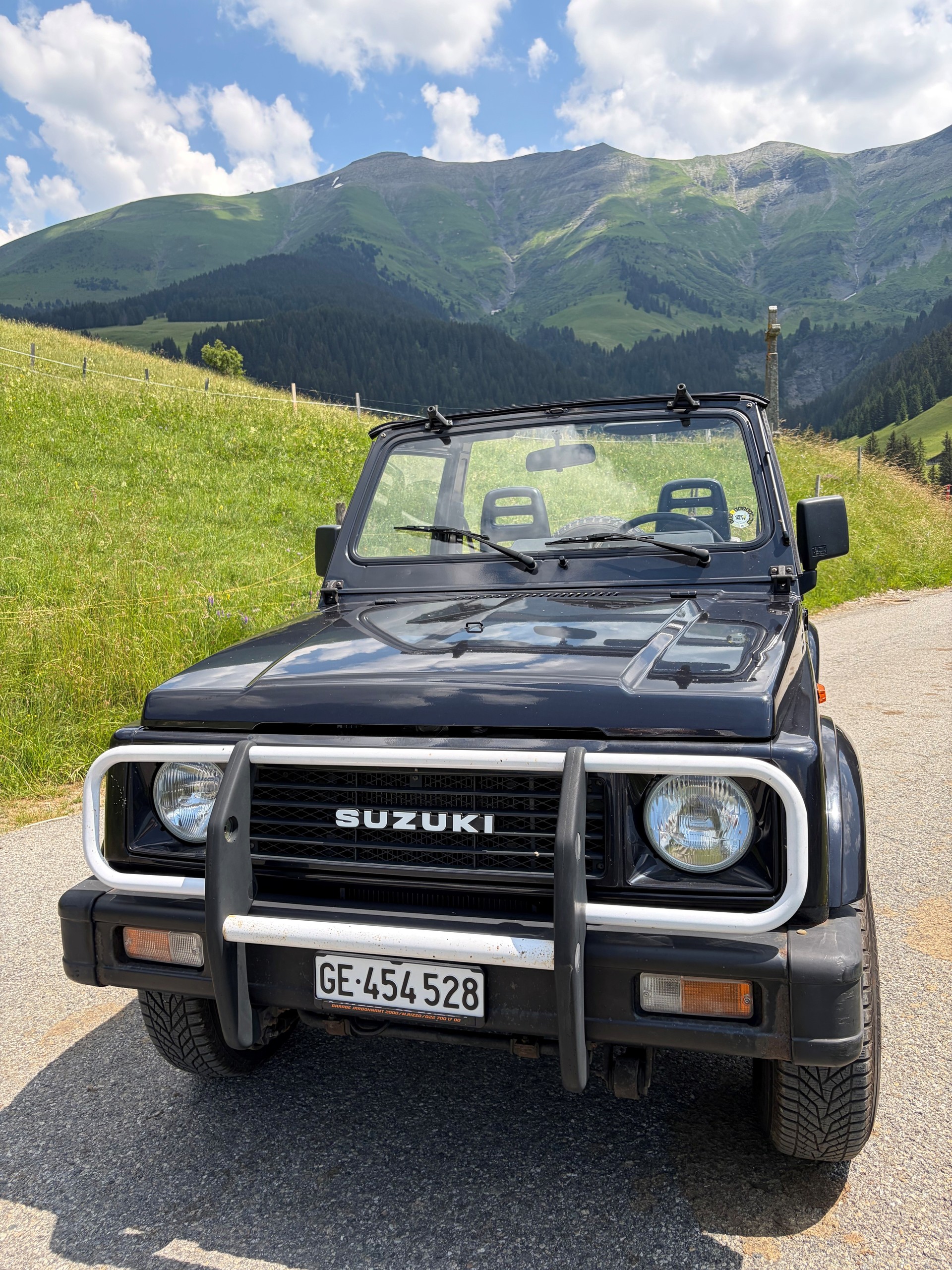 SUZUKI SAMURAI-image-3