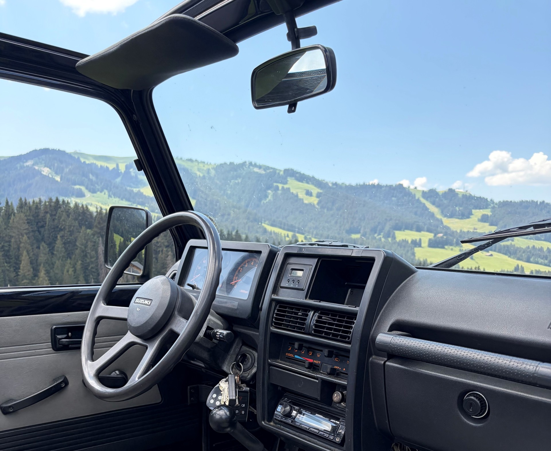 SUZUKI SAMURAI-image-5