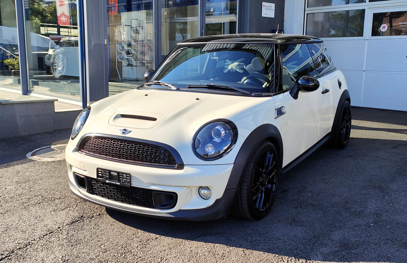 MINI Cooper S