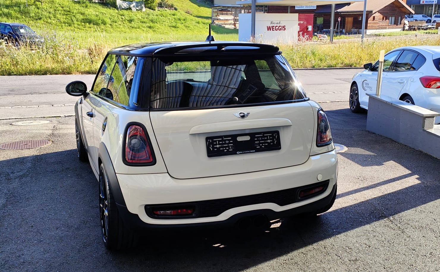 MINI Cooper S-image-5