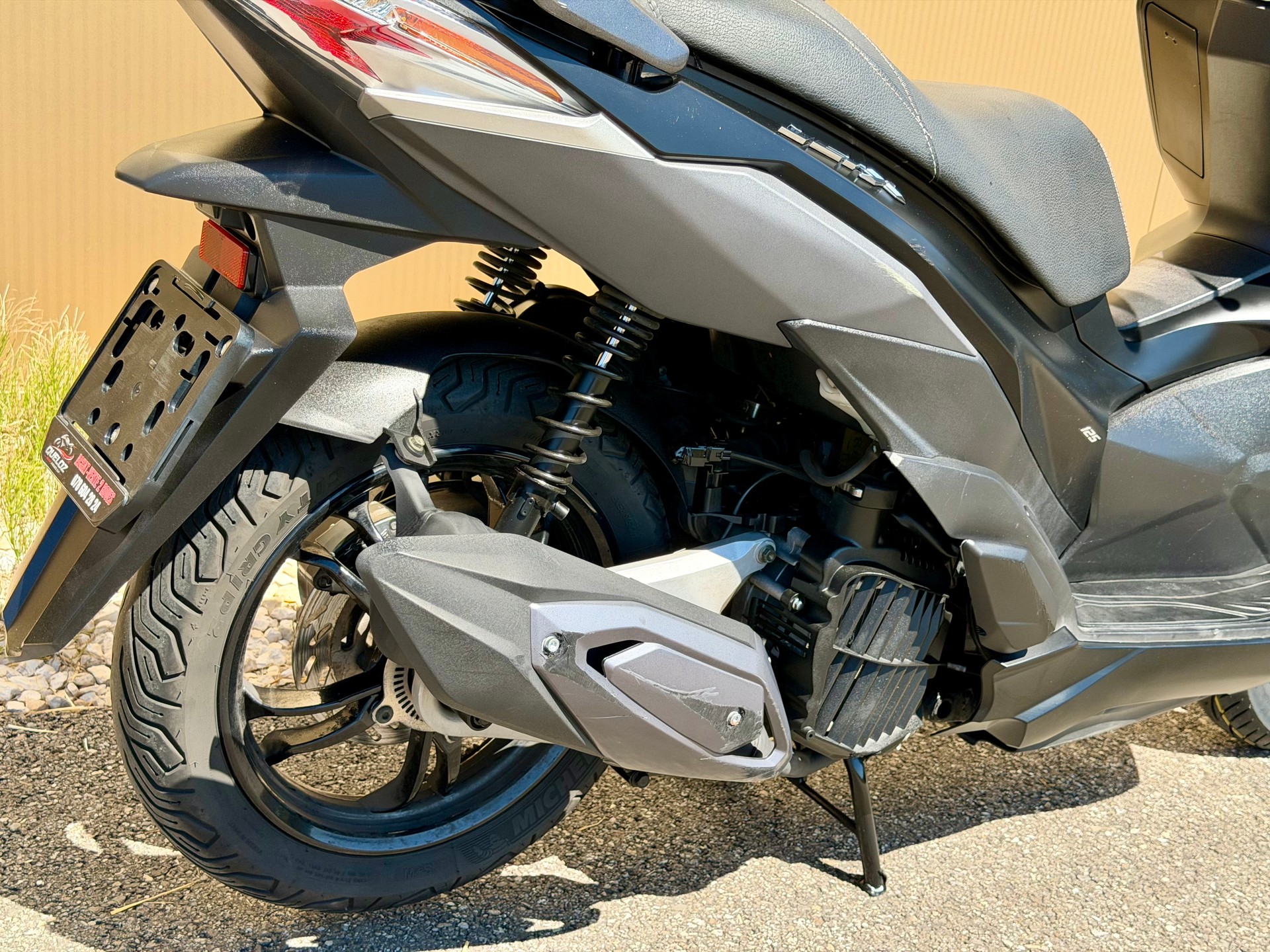 SYM Jet X 125-image-6
