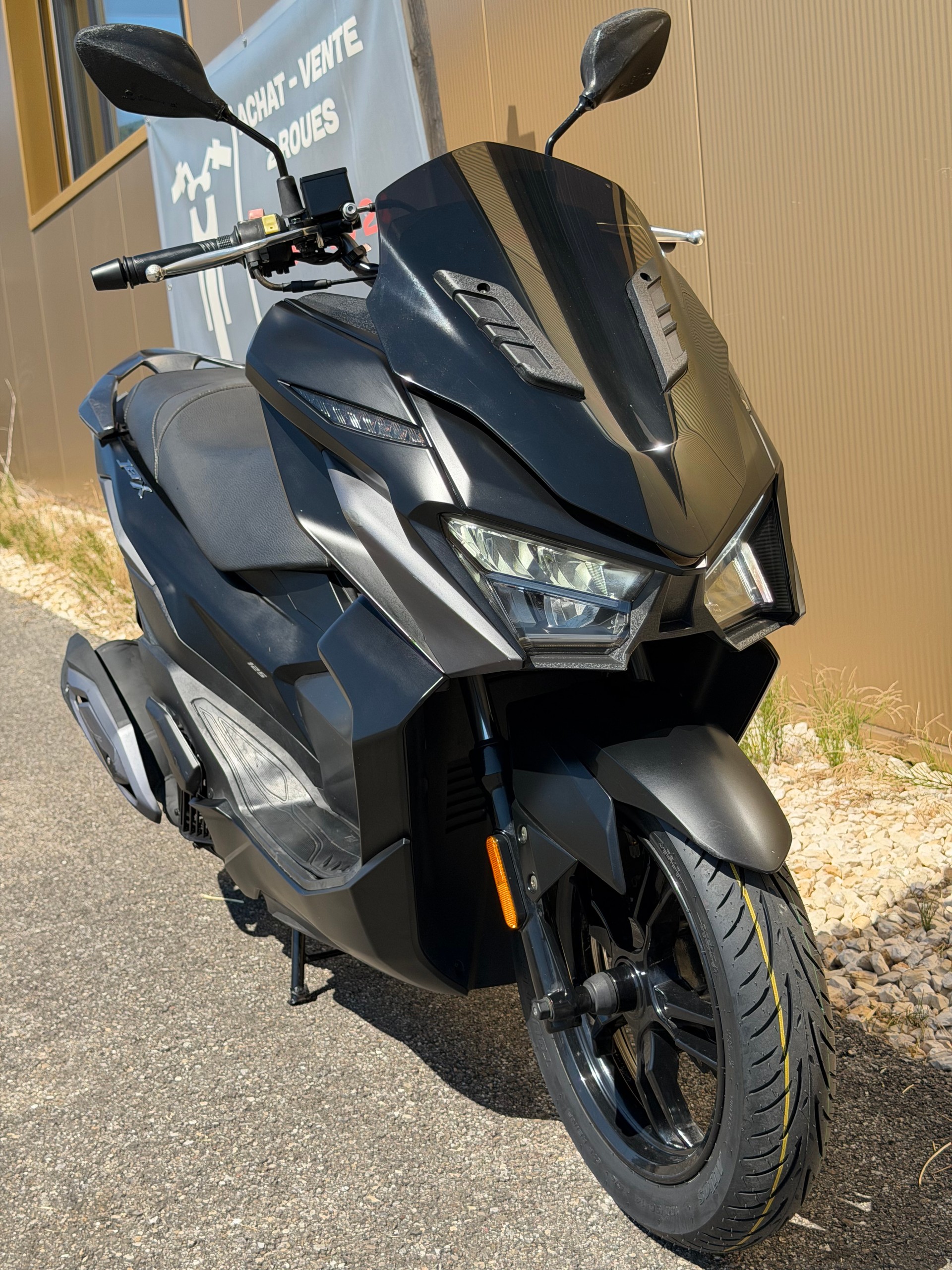 SYM Jet X 125-image-0