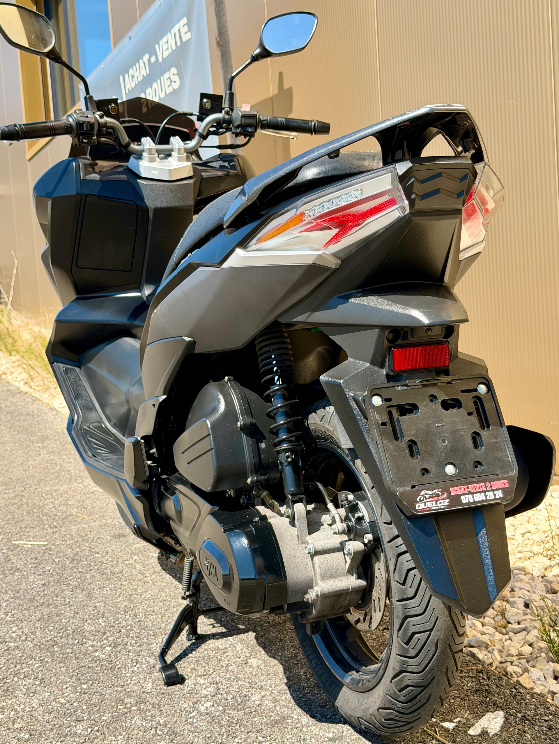 SYM Jet X 125-image-12