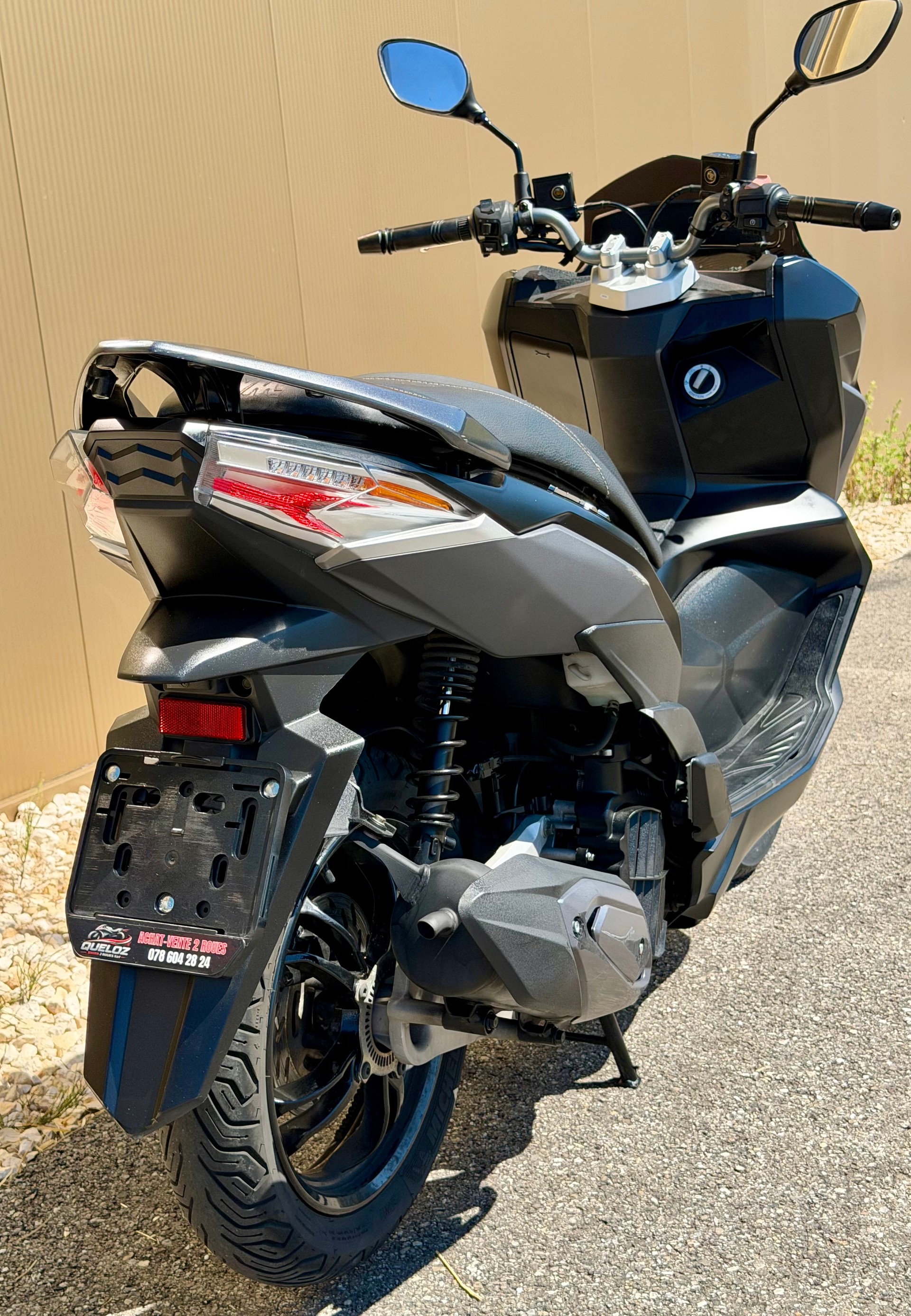 SYM Jet X 125-image-5