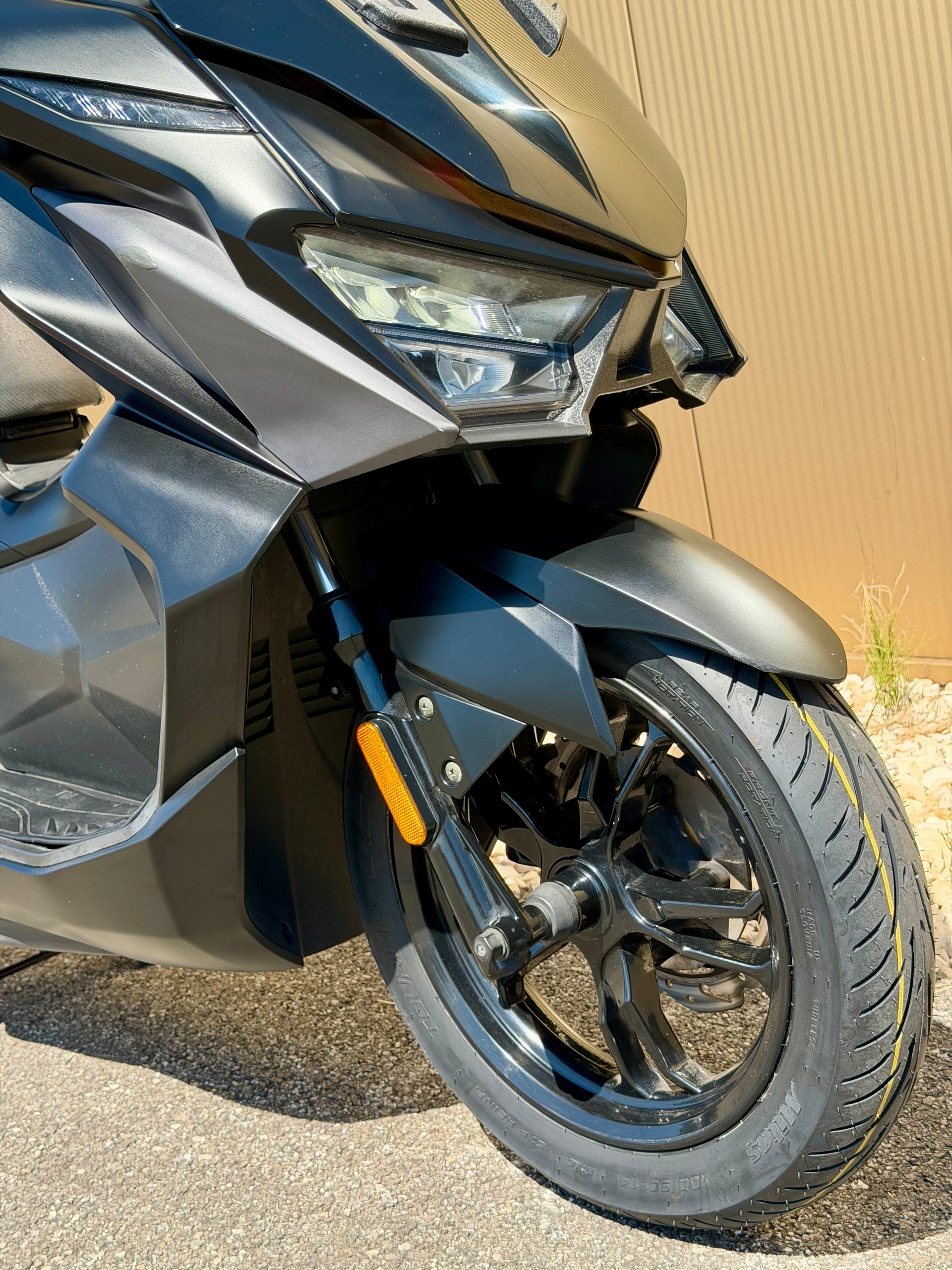 SYM Jet X 125-image-2
