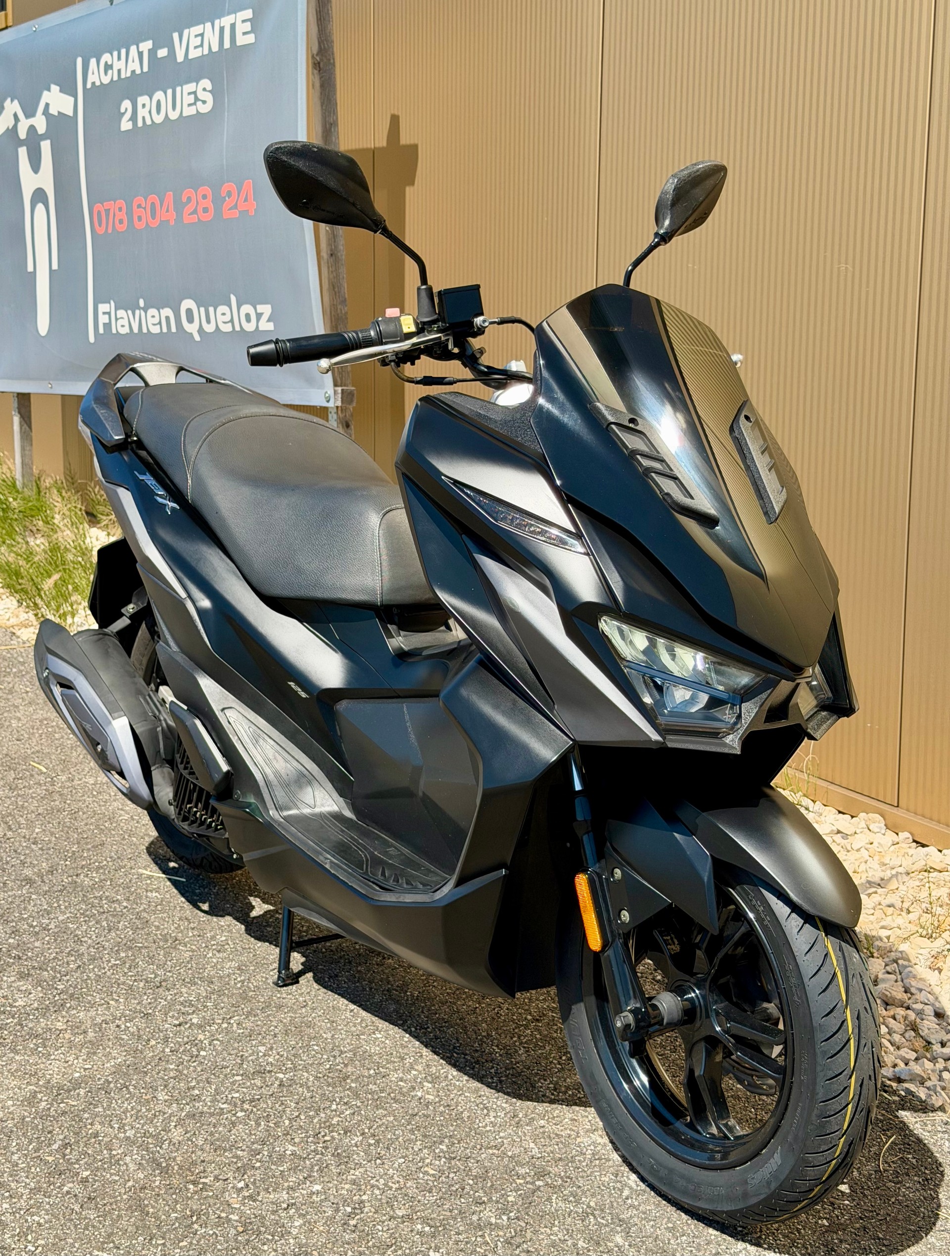 SYM Jet X 125-image-1