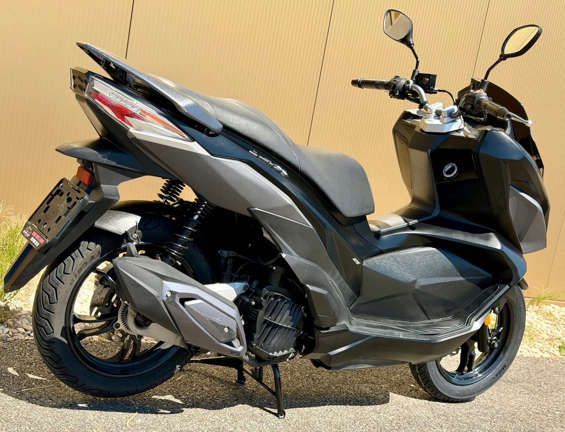 SYM Jet X 125-image-4