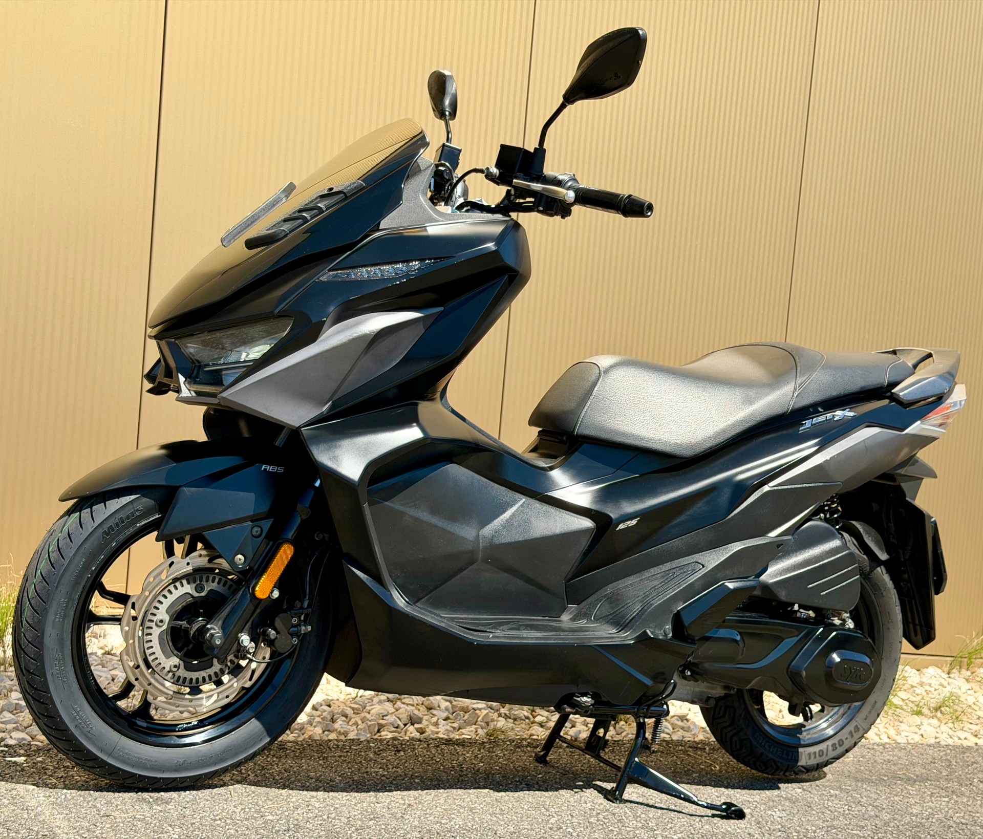 SYM Jet X 125-image-9