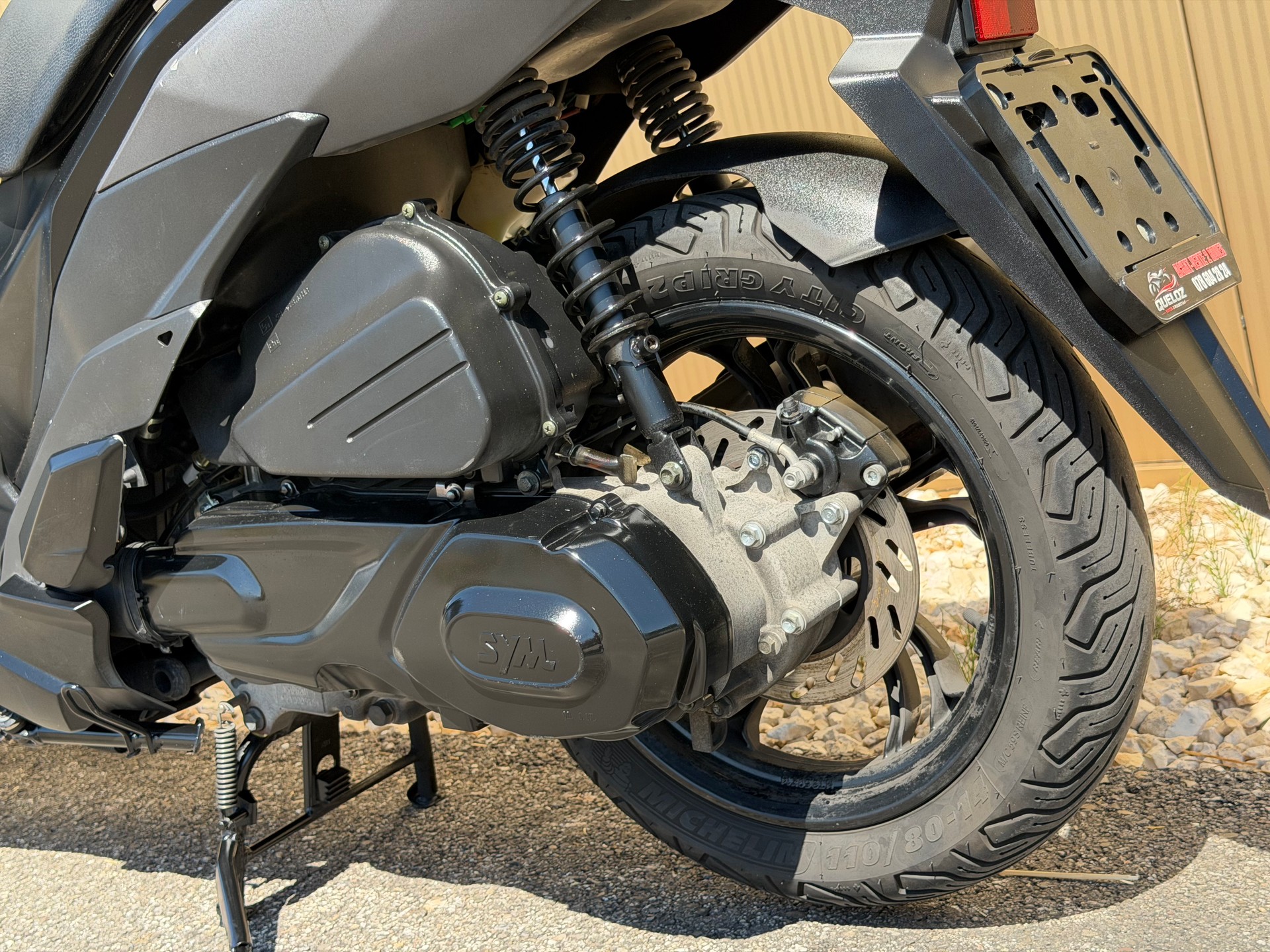 SYM Jet X 125-image-13