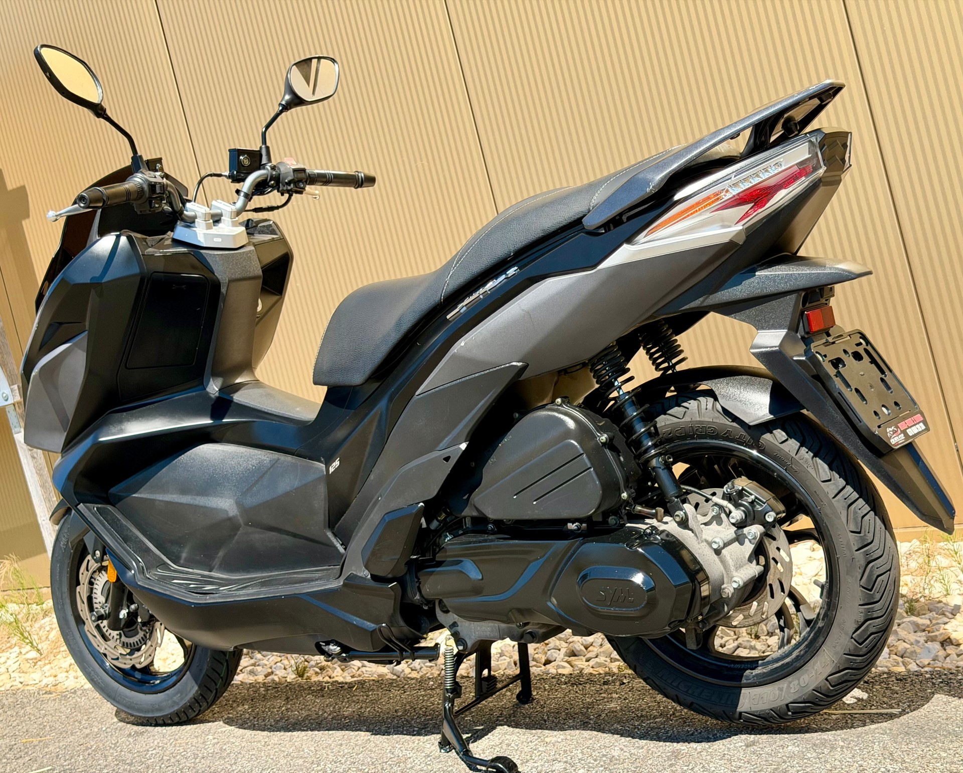 SYM Jet X 125-image-11