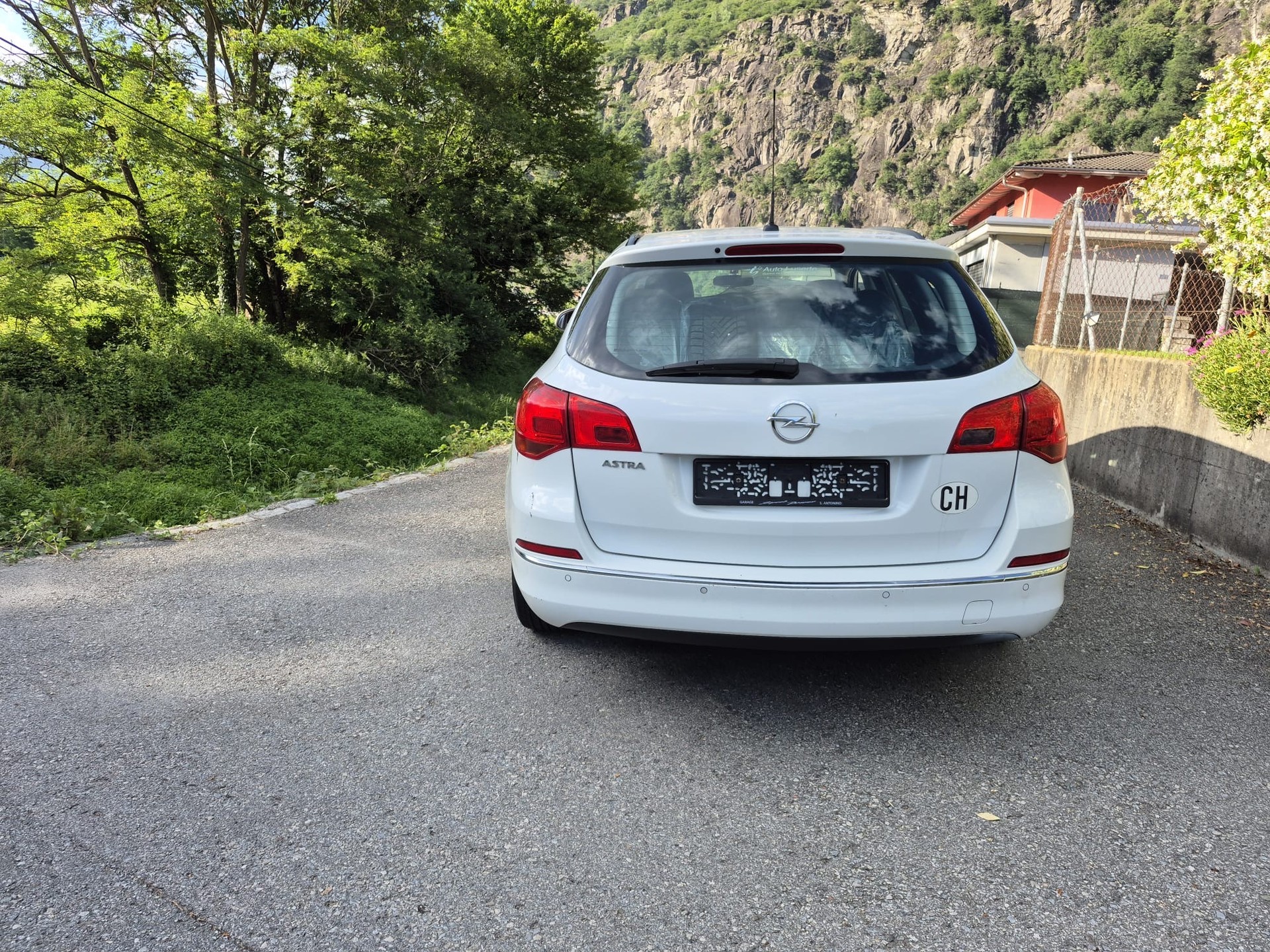 OPEL Astra SportsTourer 1.6i 16V-showroom-element-2