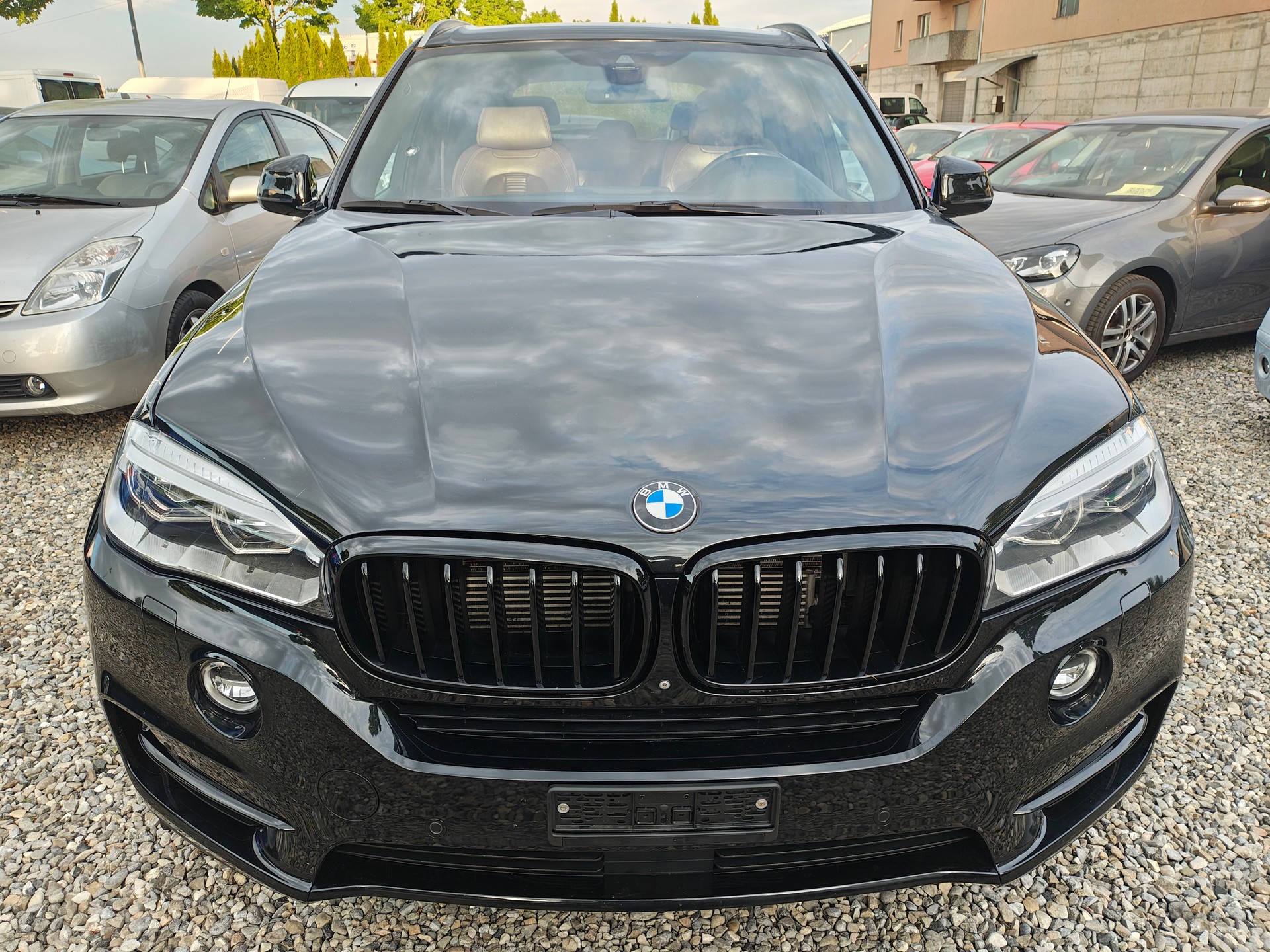 BMW X5 xDrive 40e iPerformance Steptronic-image-15
