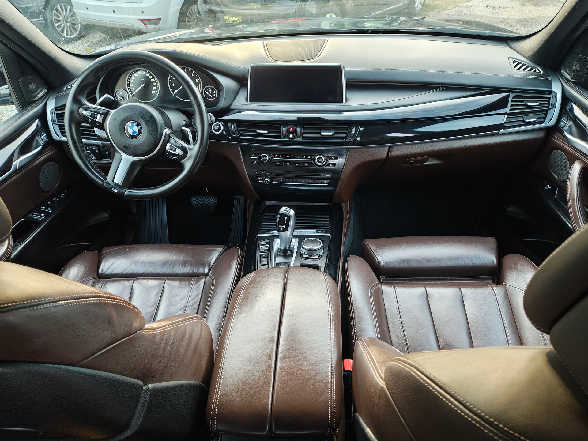 BMW X5 xDrive 40e iPerformance Steptronic-image-8