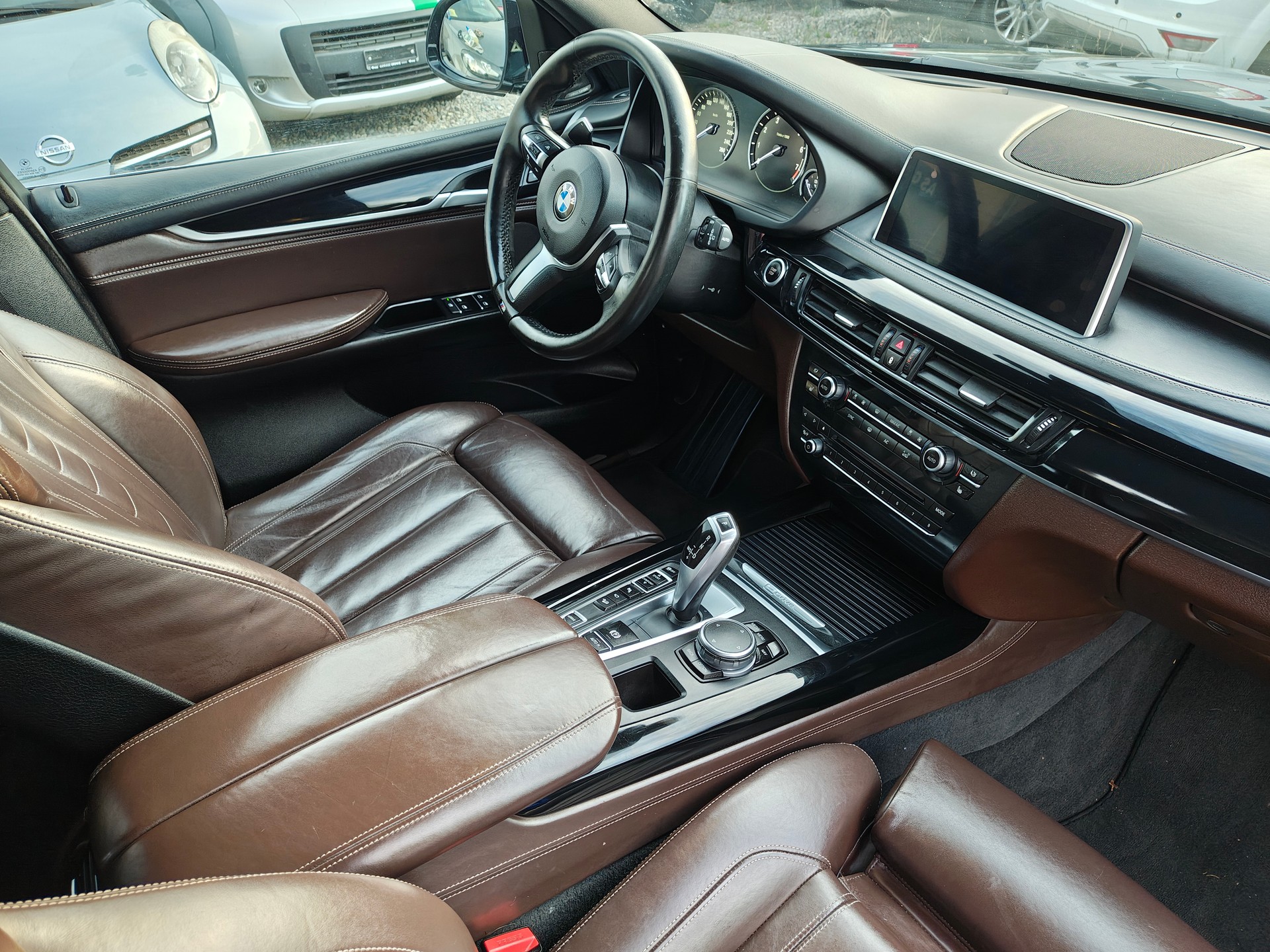 BMW X5 xDrive 40e iPerformance Steptronic-image-7