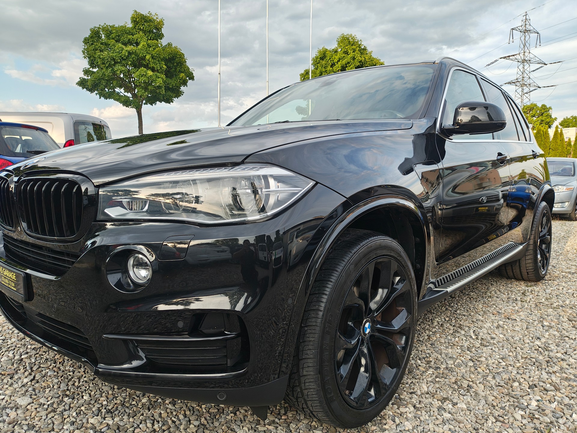 BMW X5 xDrive 40e iPerformance Steptronic